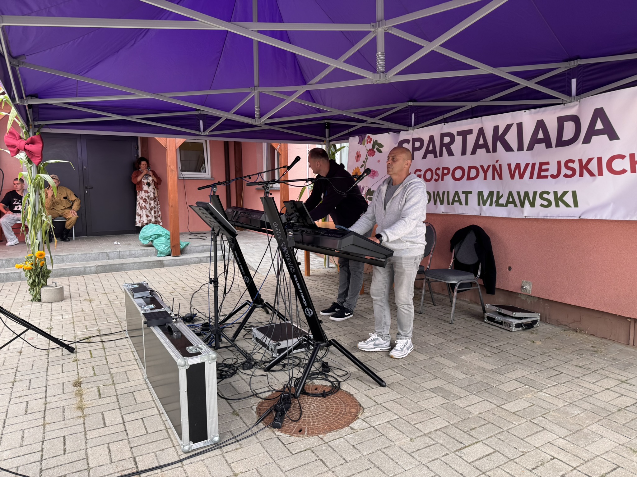 VII Spartakiada KGW z terenu Powiatu Mławskiego