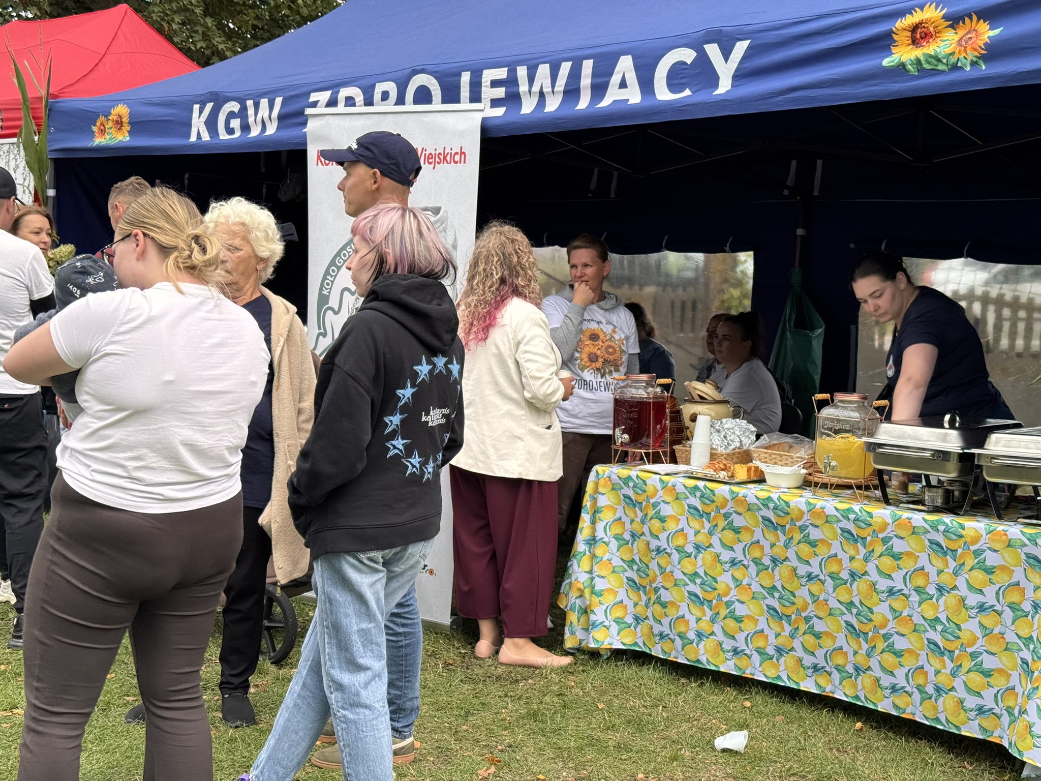 VII Spartakiada KGW z terenu Powiatu Mławskiego