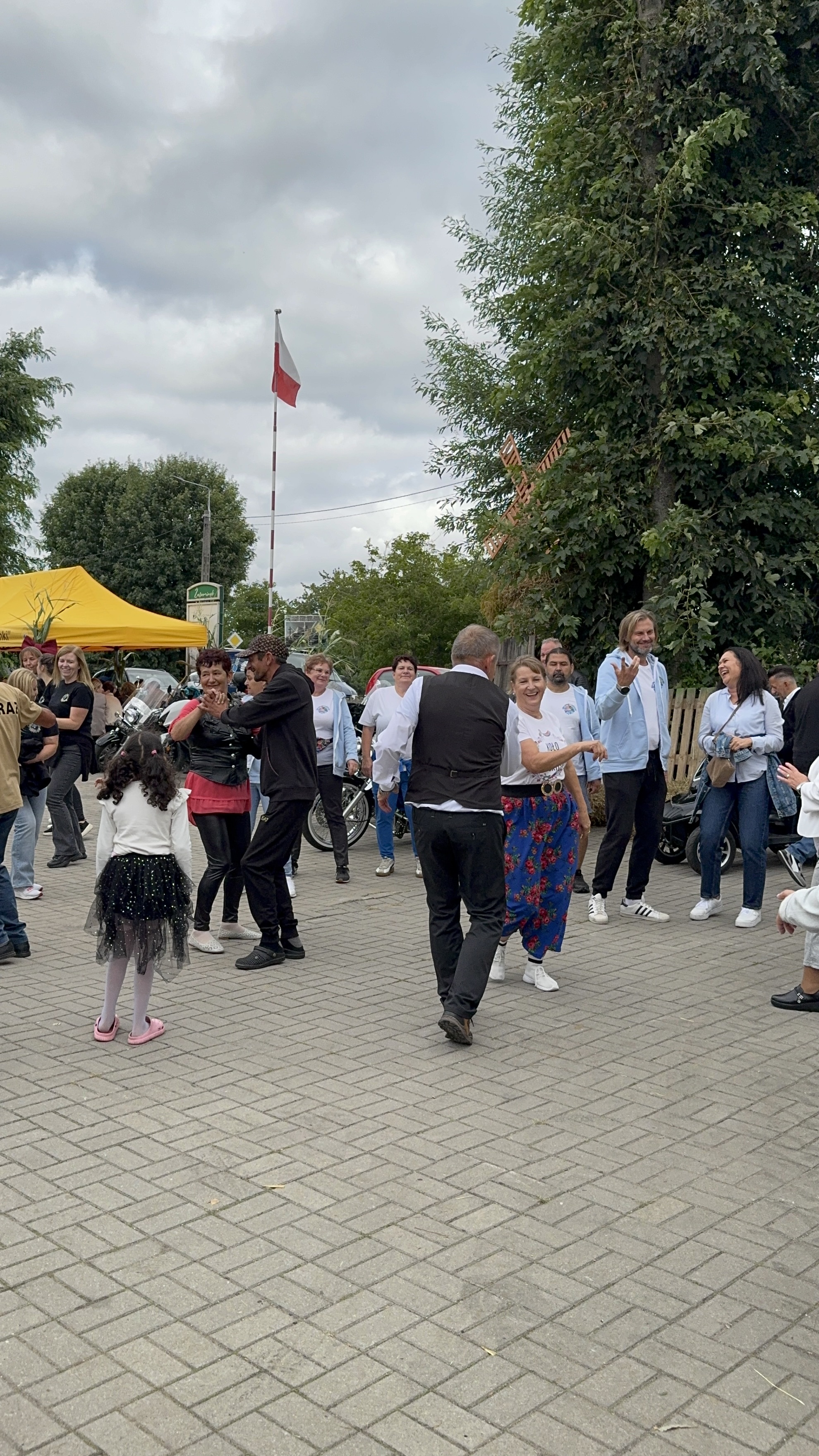 VII Spartakiada KGW z terenu Powiatu Mławskiego