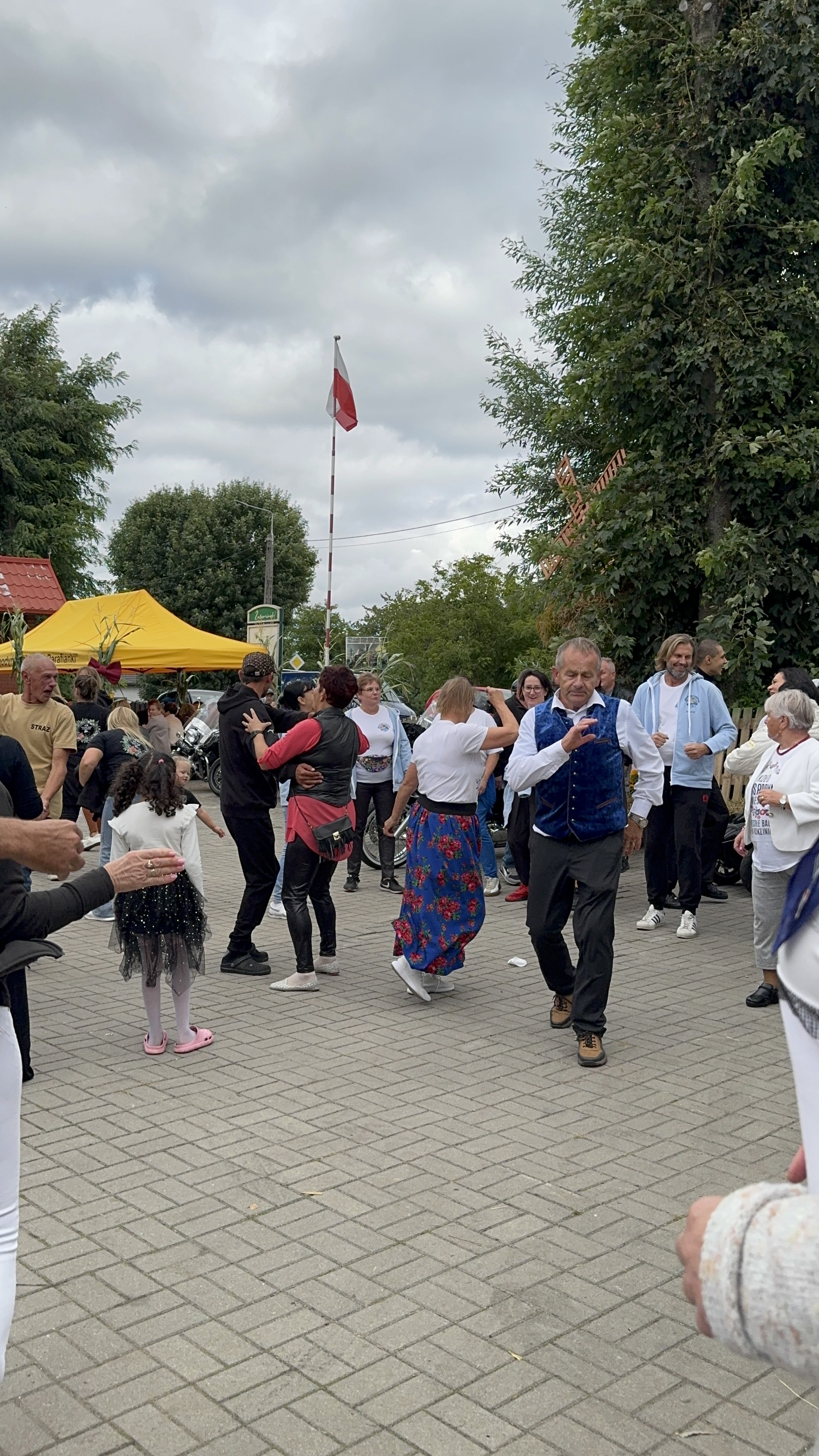 VII Spartakiada KGW z terenu Powiatu Mławskiego