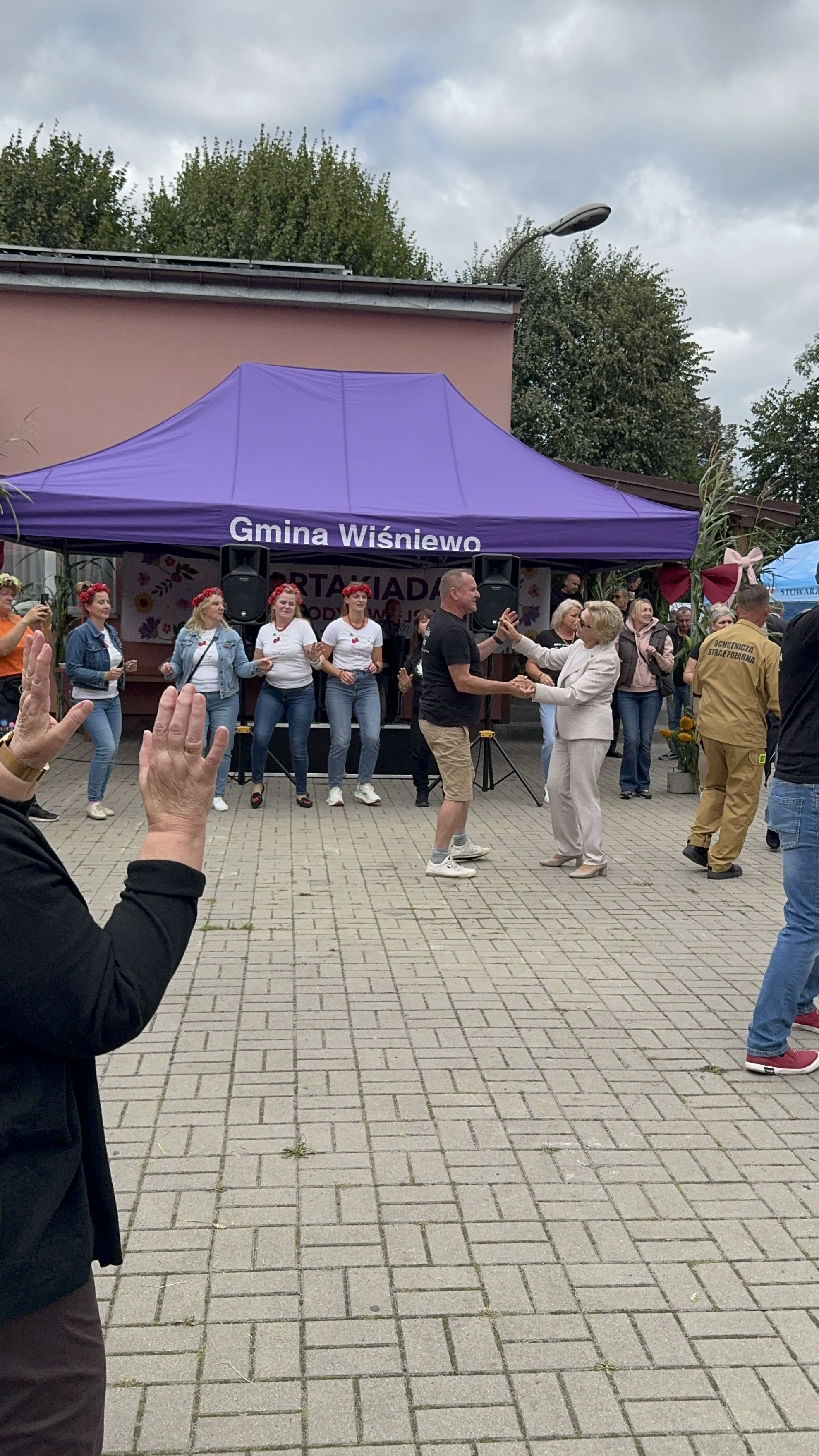 VII Spartakiada KGW z terenu Powiatu Mławskiego