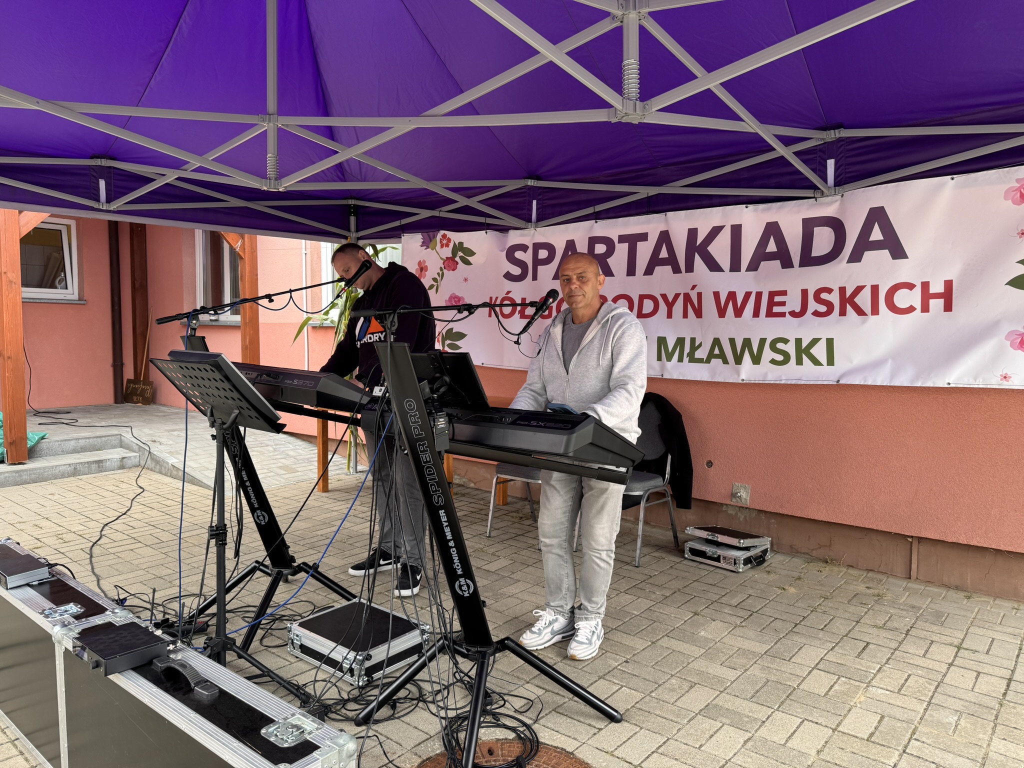 VII Spartakiada KGW z terenu Powiatu Mławskiego
