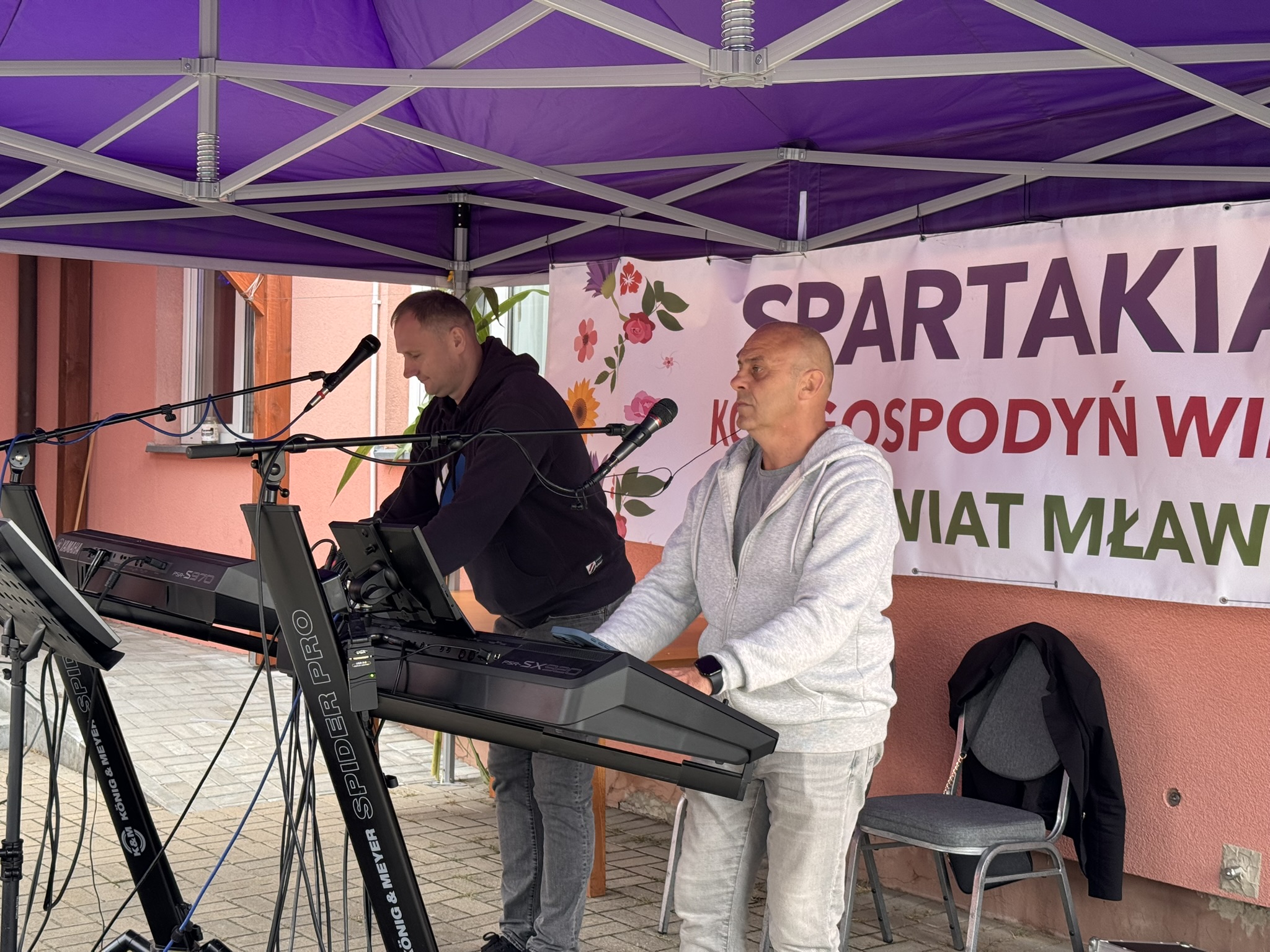 VII Spartakiada KGW z terenu Powiatu Mławskiego