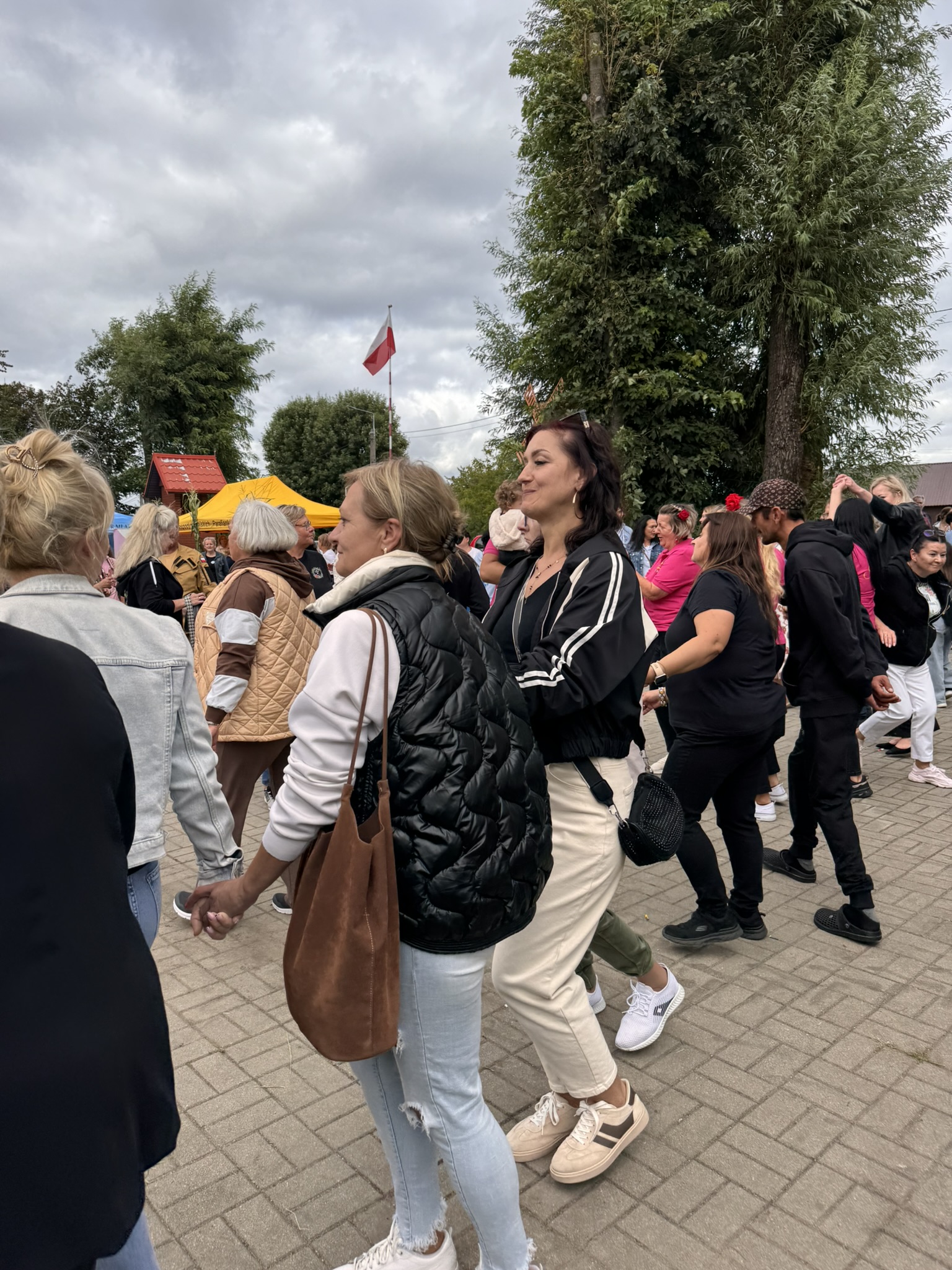 VII Spartakiada KGW z terenu Powiatu Mławskiego