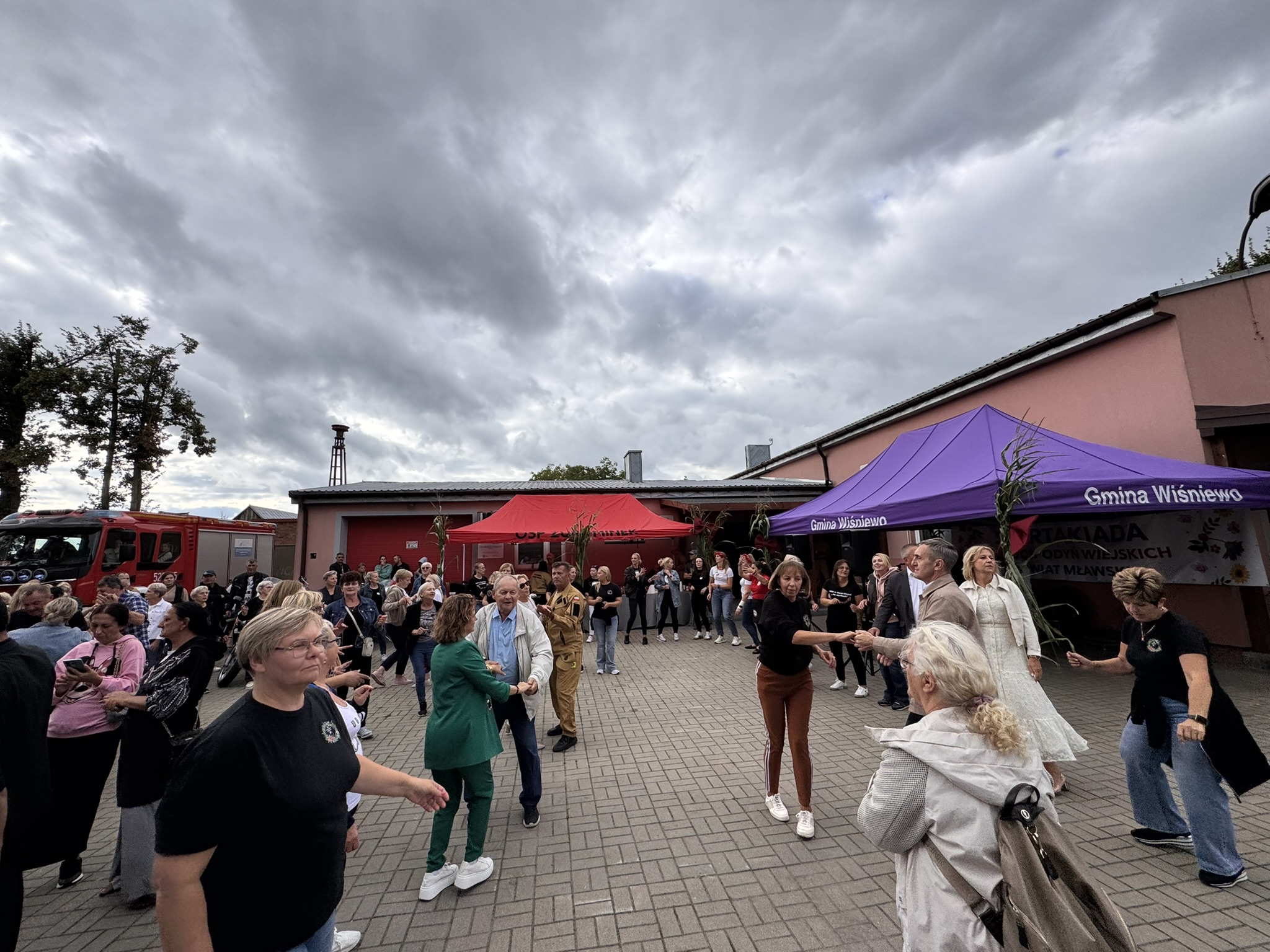 VII Spartakiada KGW z terenu Powiatu Mławskiego