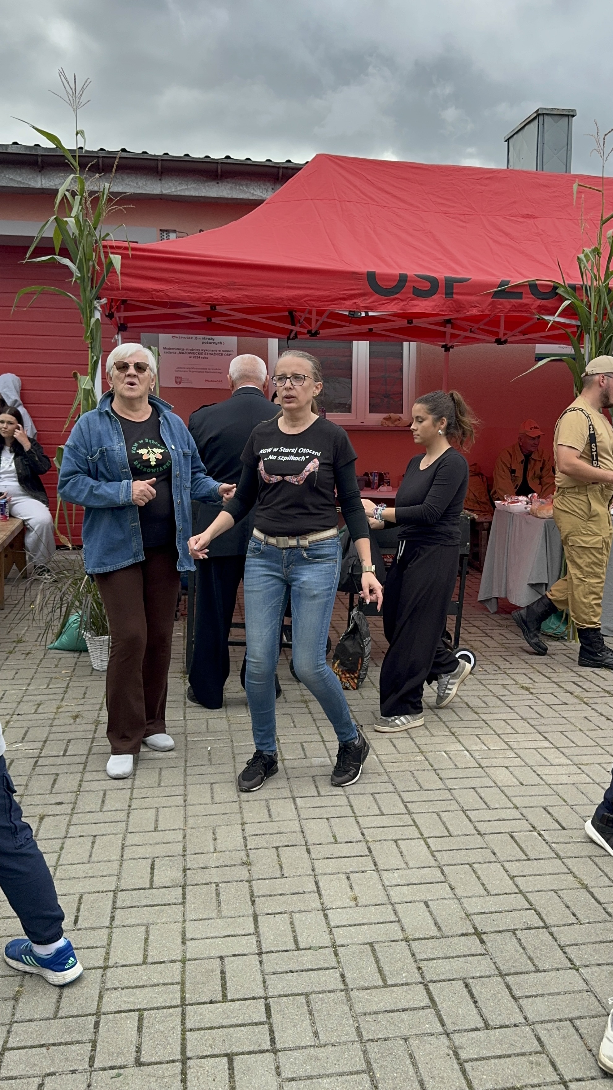 VII Spartakiada KGW z terenu Powiatu Mławskiego