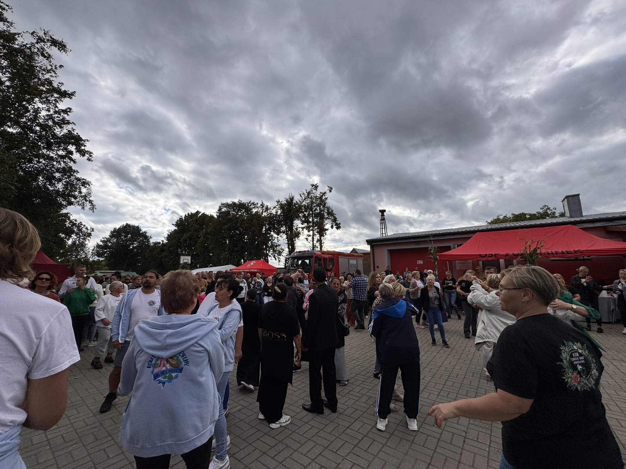 VII Spartakiada KGW z terenu Powiatu Mławskiego