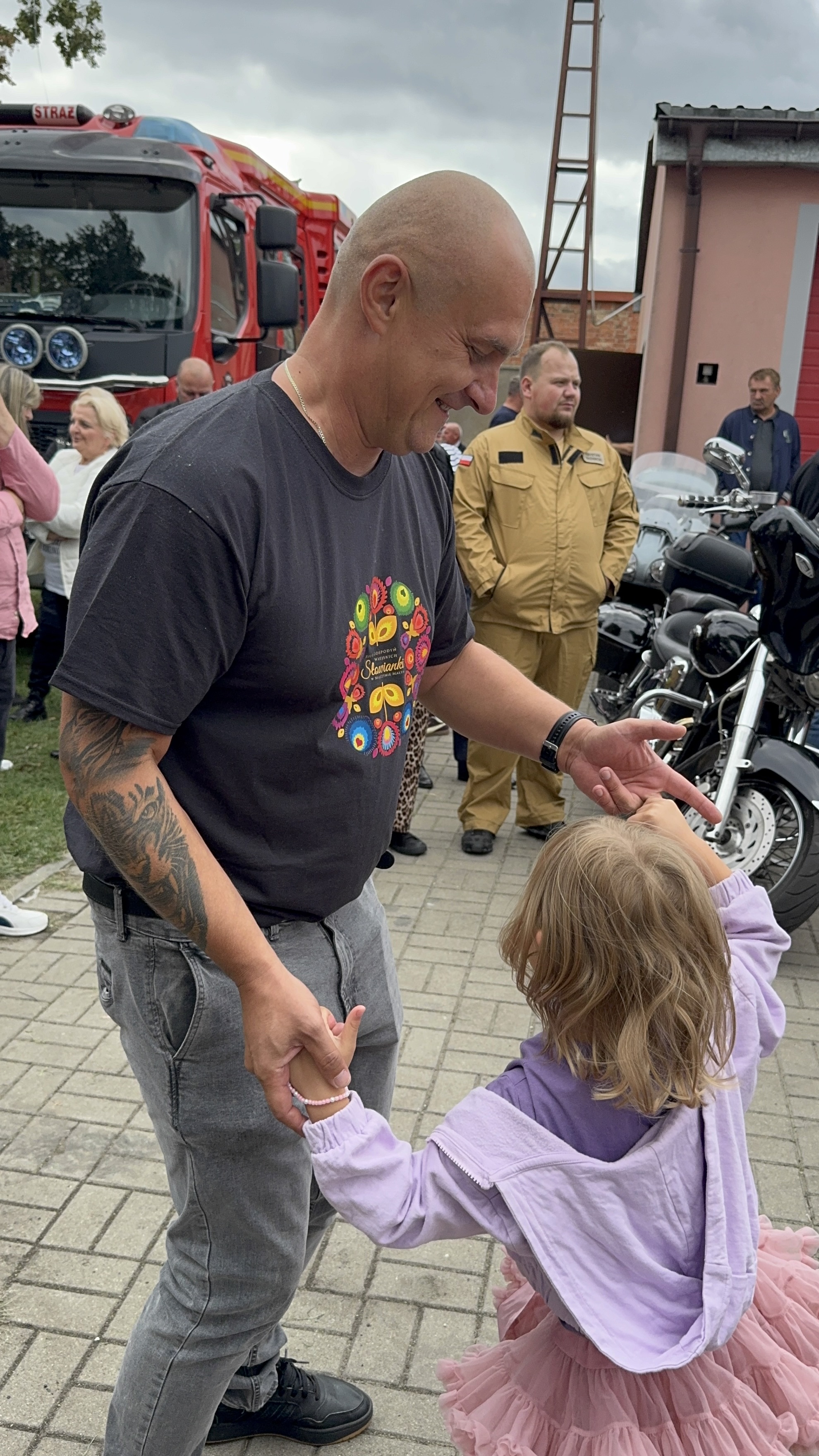 VII Spartakiada KGW z terenu Powiatu Mławskiego