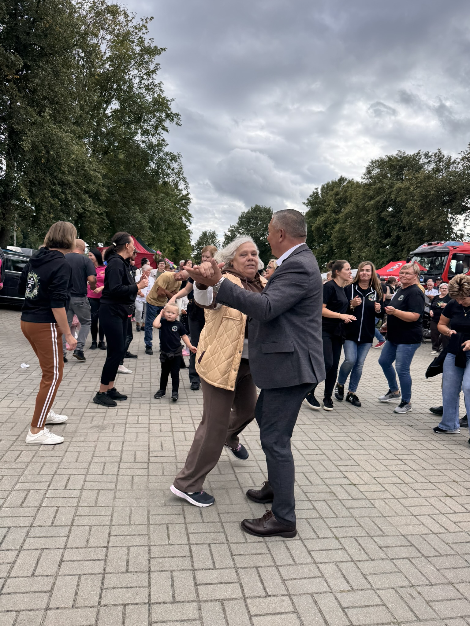 VII Spartakiada KGW z terenu Powiatu Mławskiego