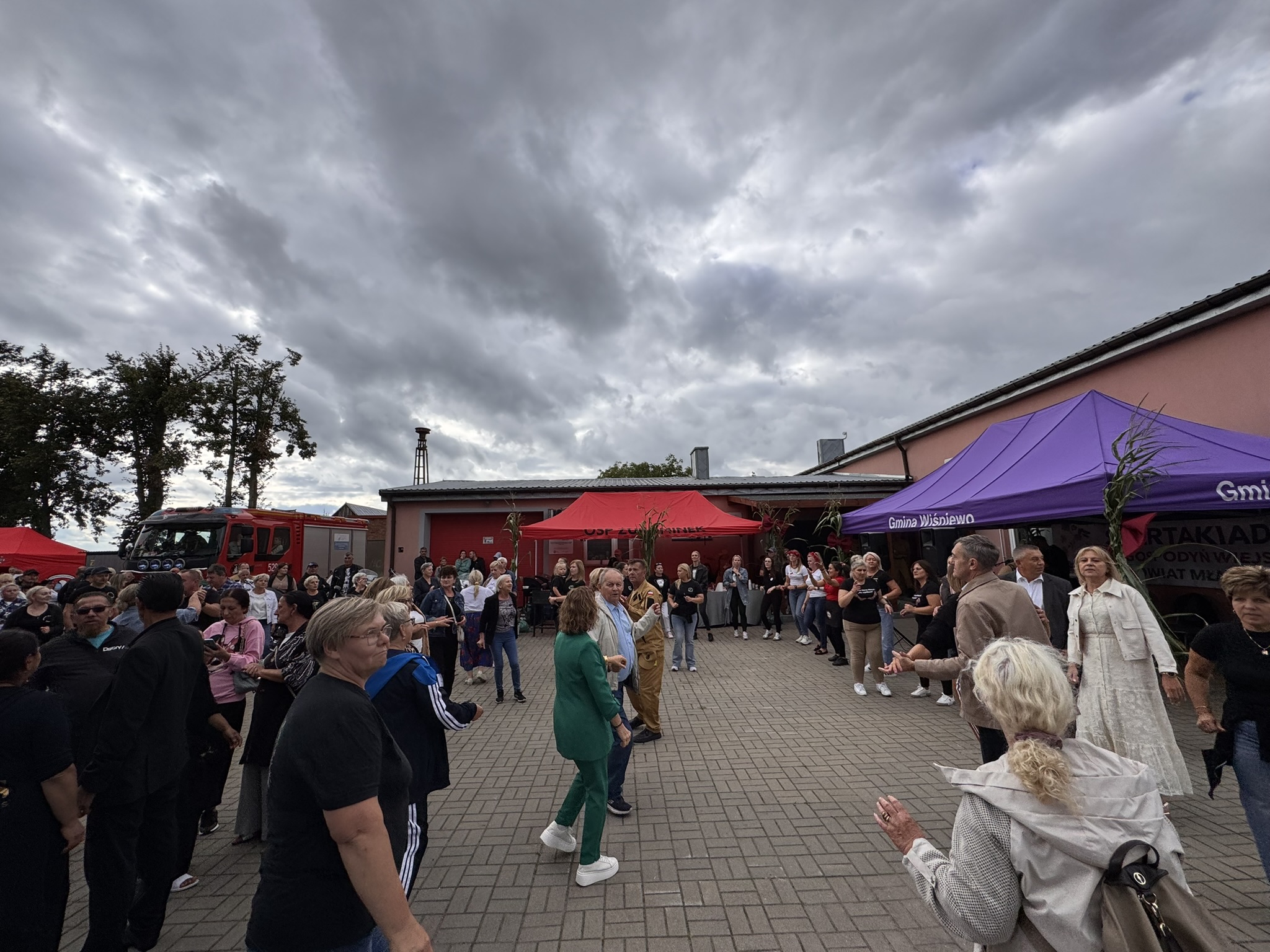 VII Spartakiada KGW z terenu Powiatu Mławskiego