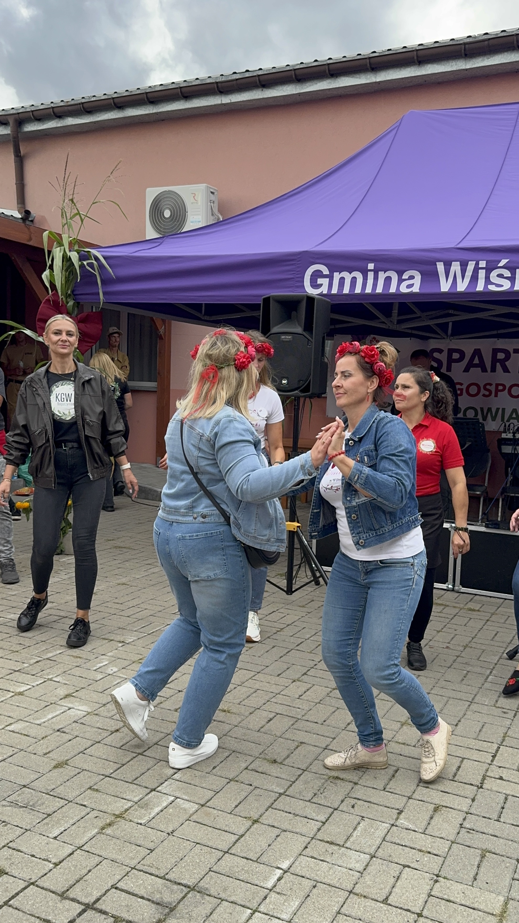 VII Spartakiada KGW z terenu Powiatu Mławskiego