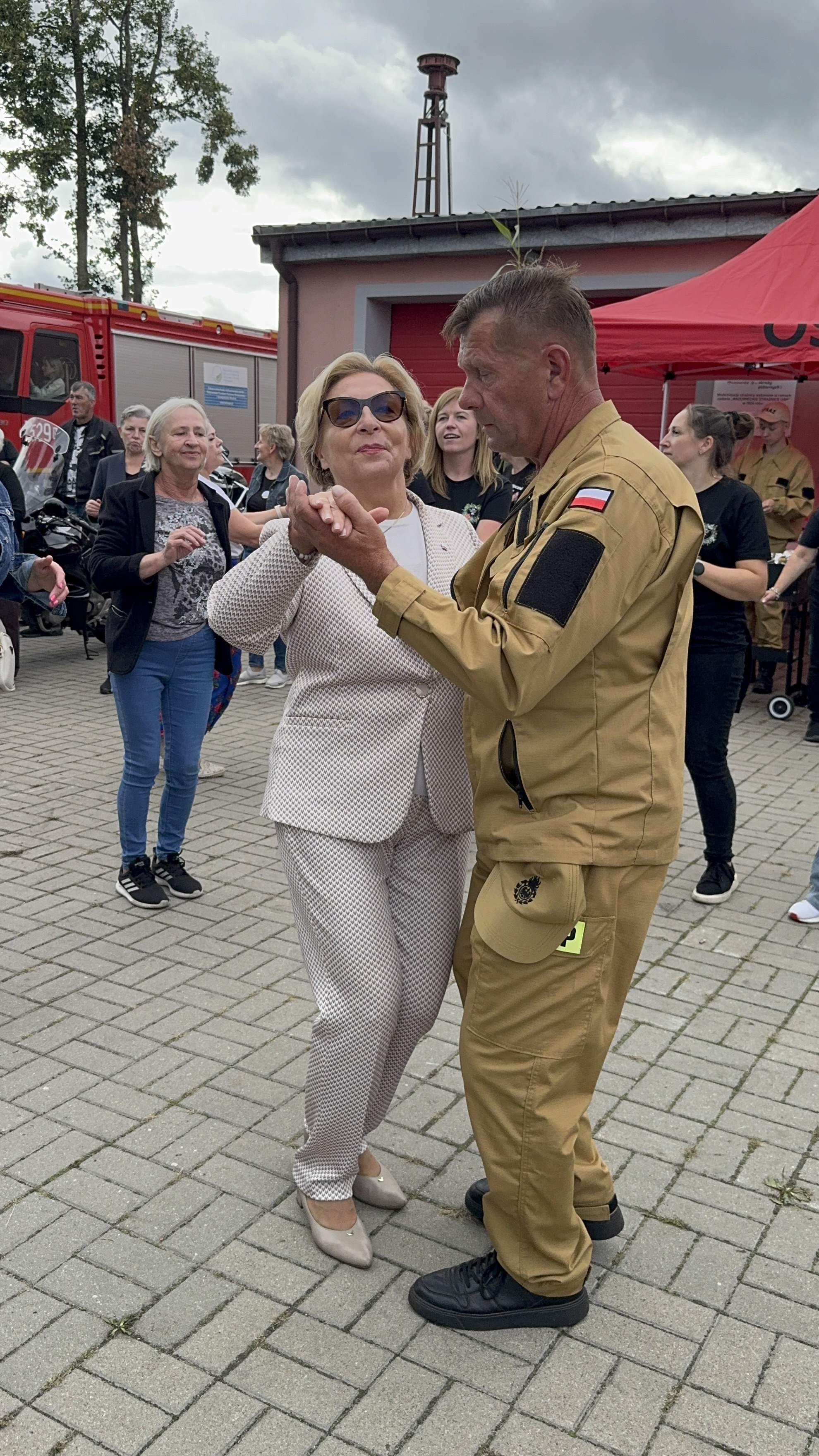 VII Spartakiada KGW z terenu Powiatu Mławskiego