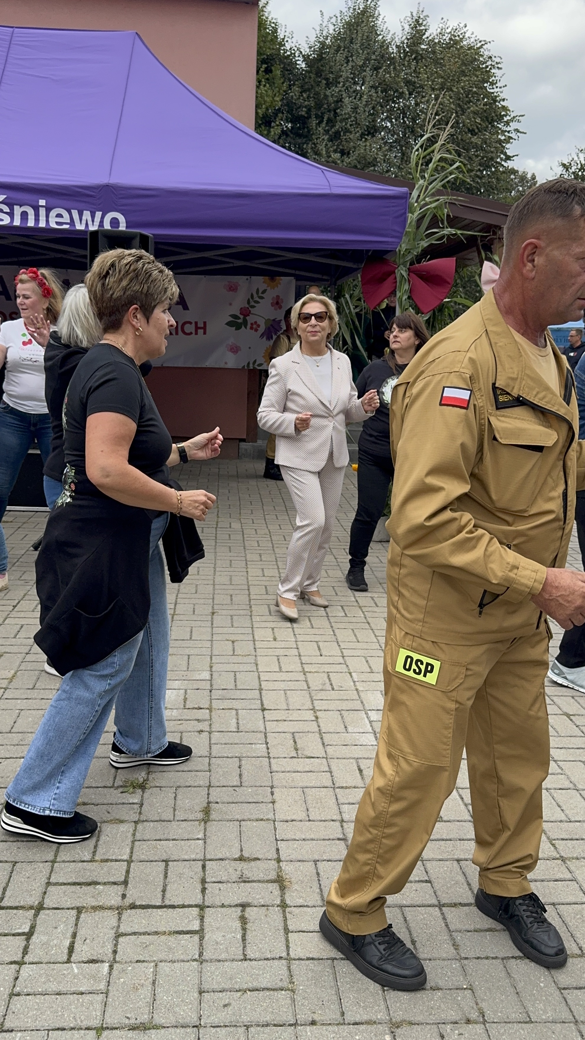 VII Spartakiada KGW z terenu Powiatu Mławskiego