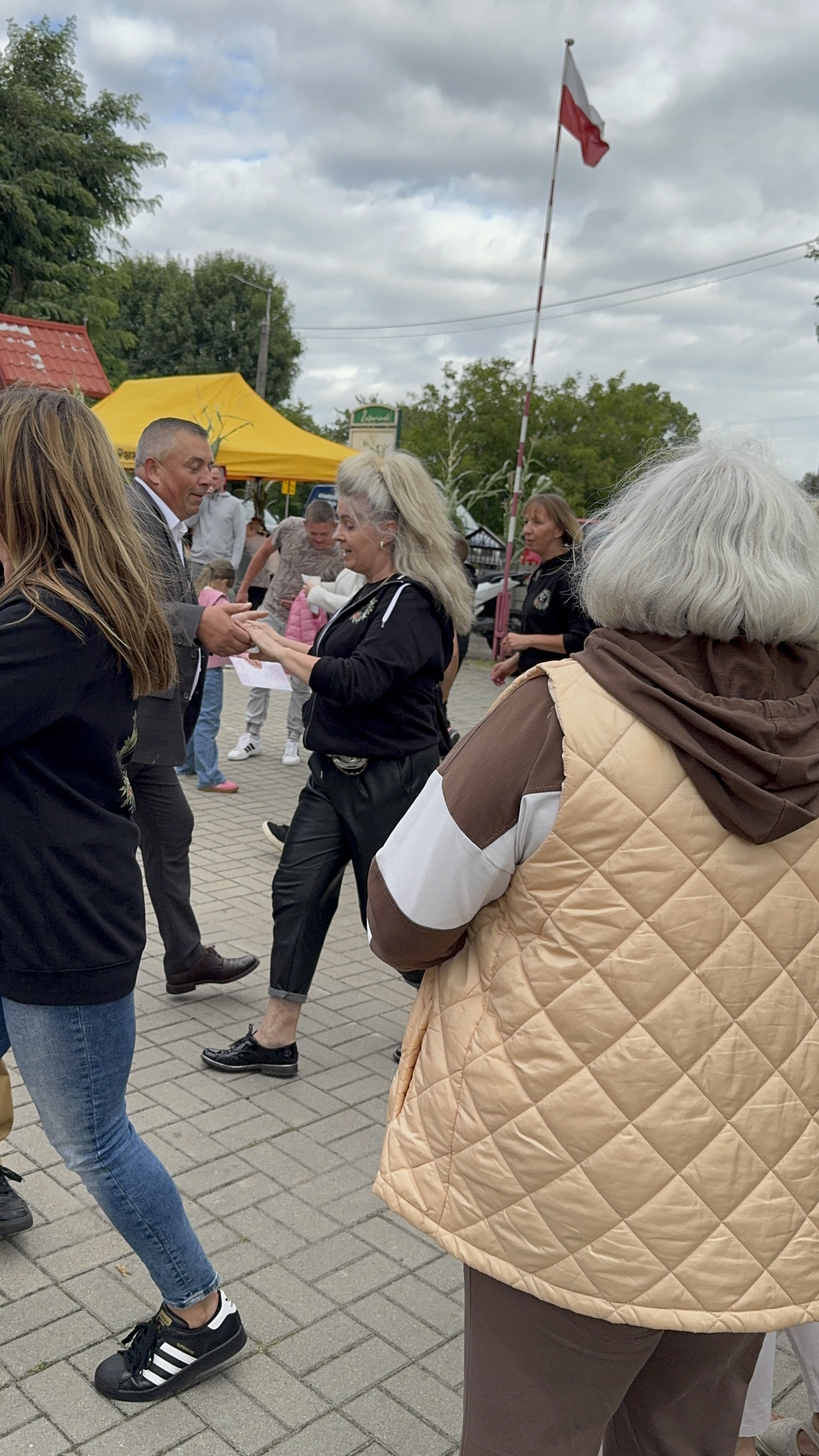 VII Spartakiada KGW z terenu Powiatu Mławskiego