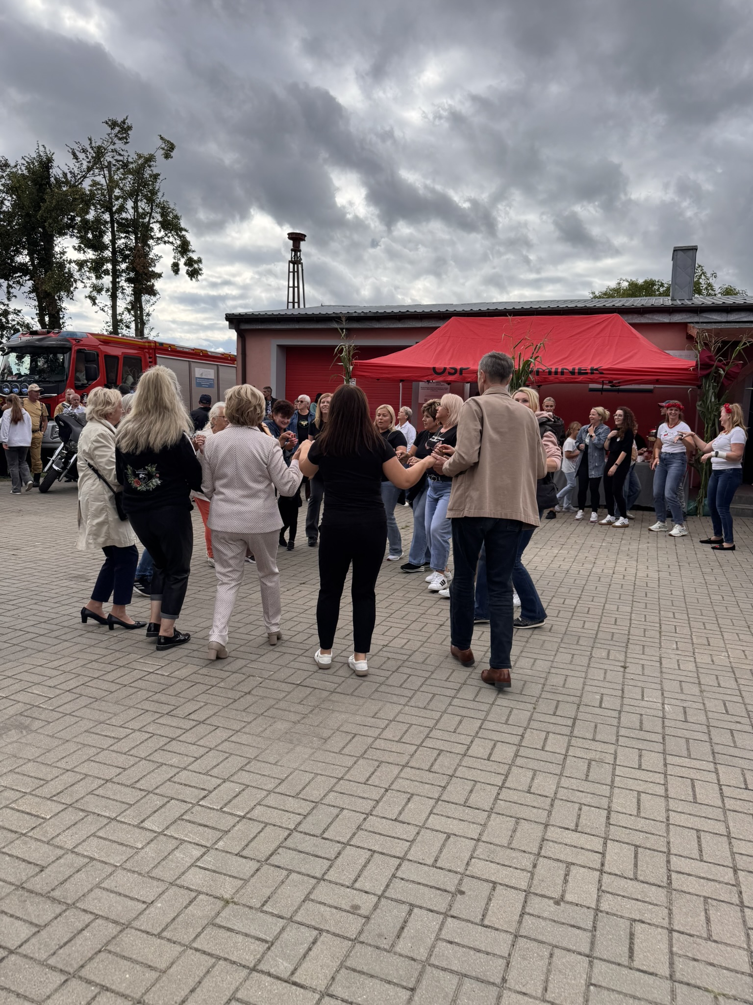 VII Spartakiada KGW z terenu Powiatu Mławskiego