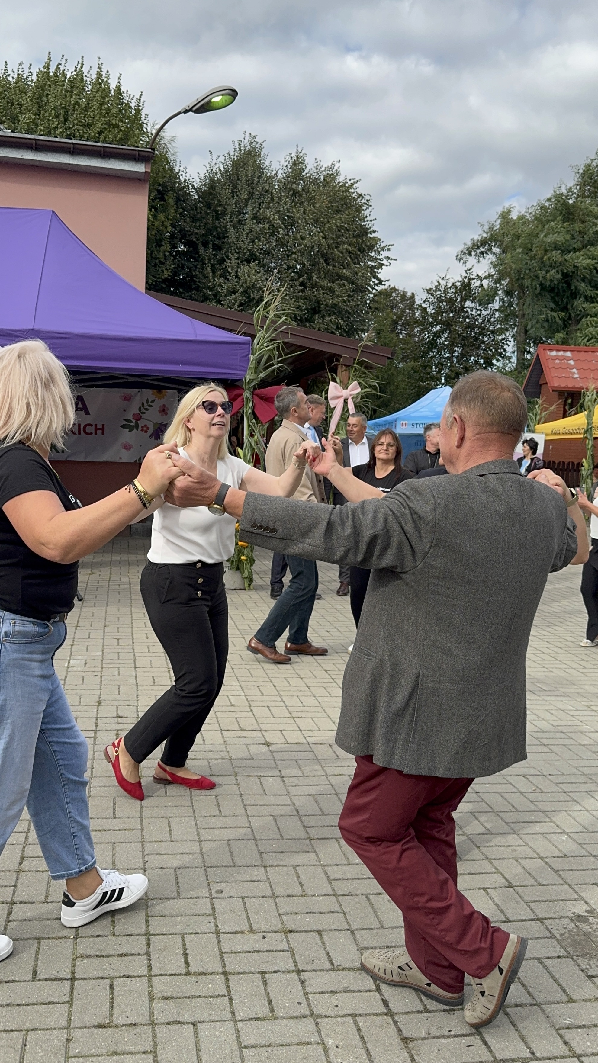 VII Spartakiada KGW z terenu Powiatu Mławskiego