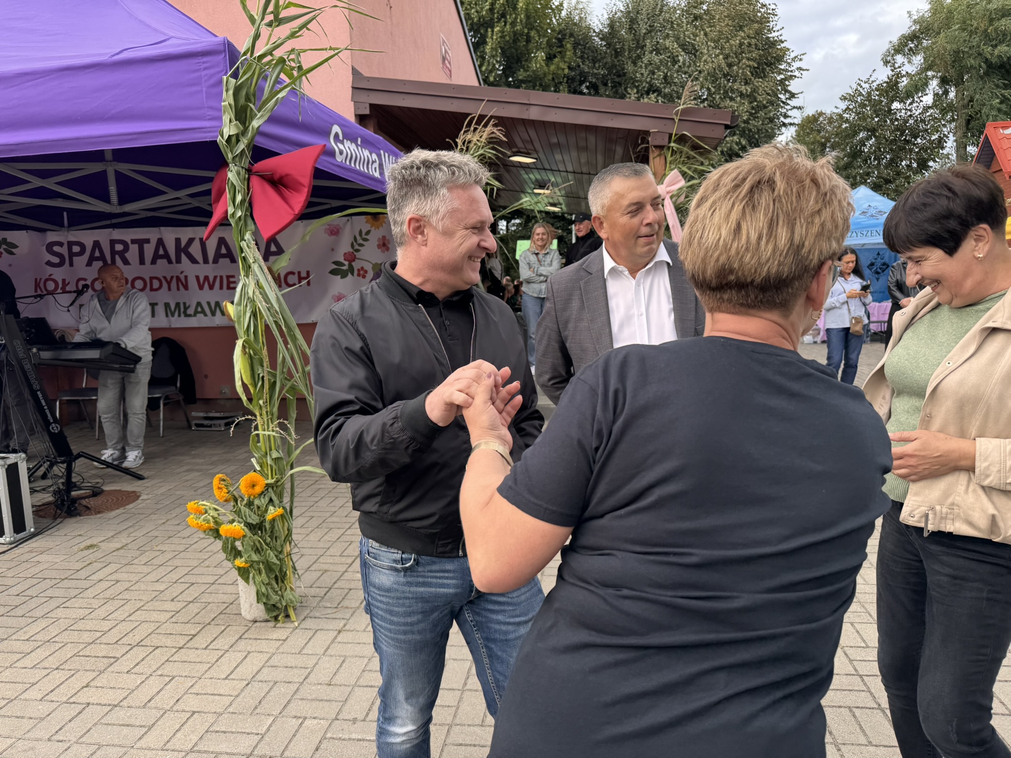 VII Spartakiada KGW z terenu Powiatu Mławskiego