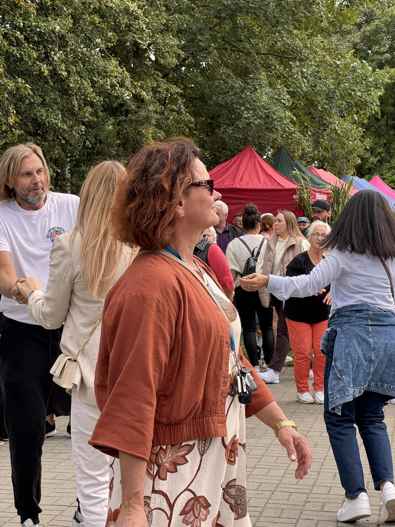 VII Spartakiada KGW z terenu Powiatu Mławskiego