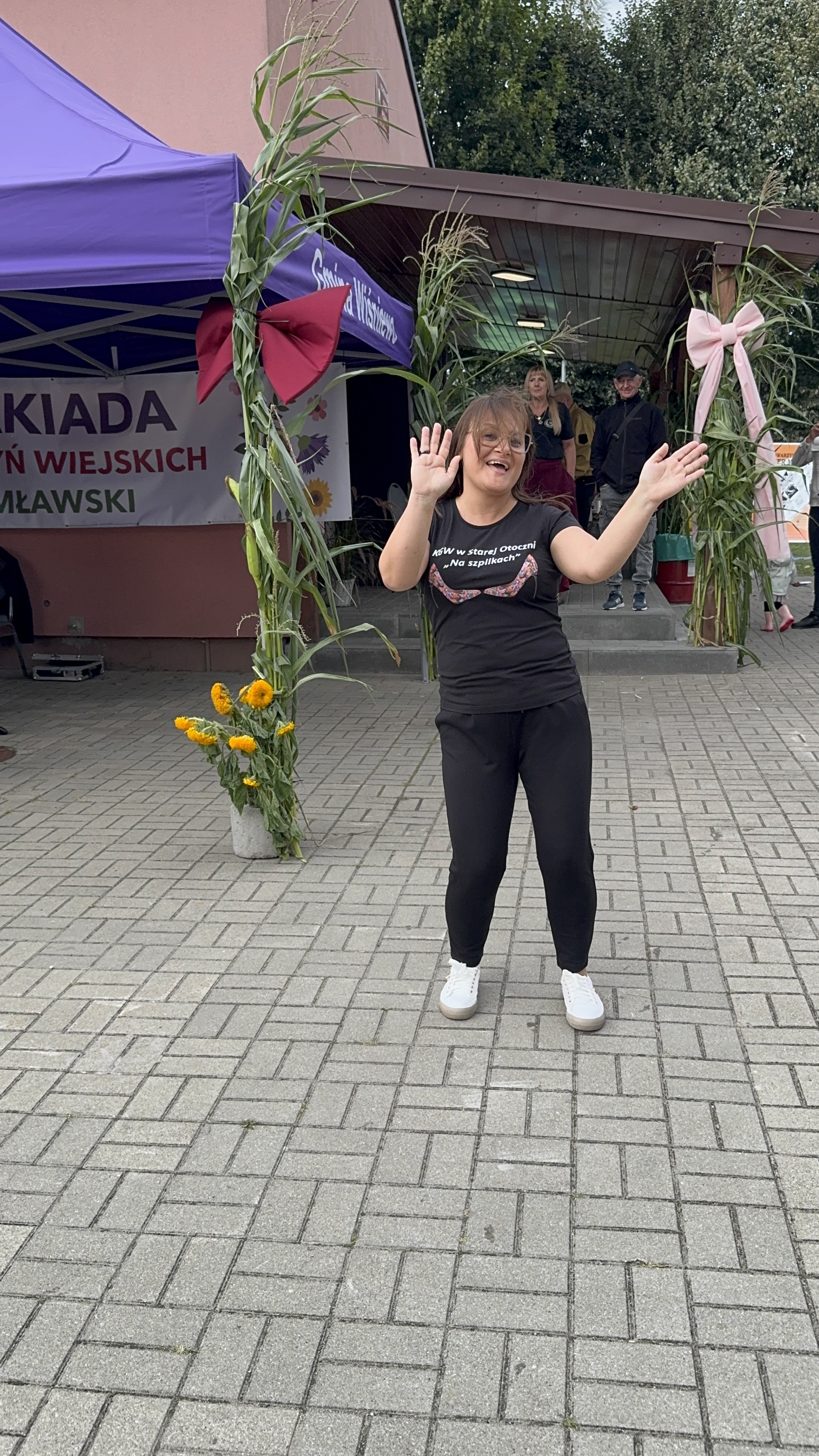 VII Spartakiada KGW z terenu Powiatu Mławskiego