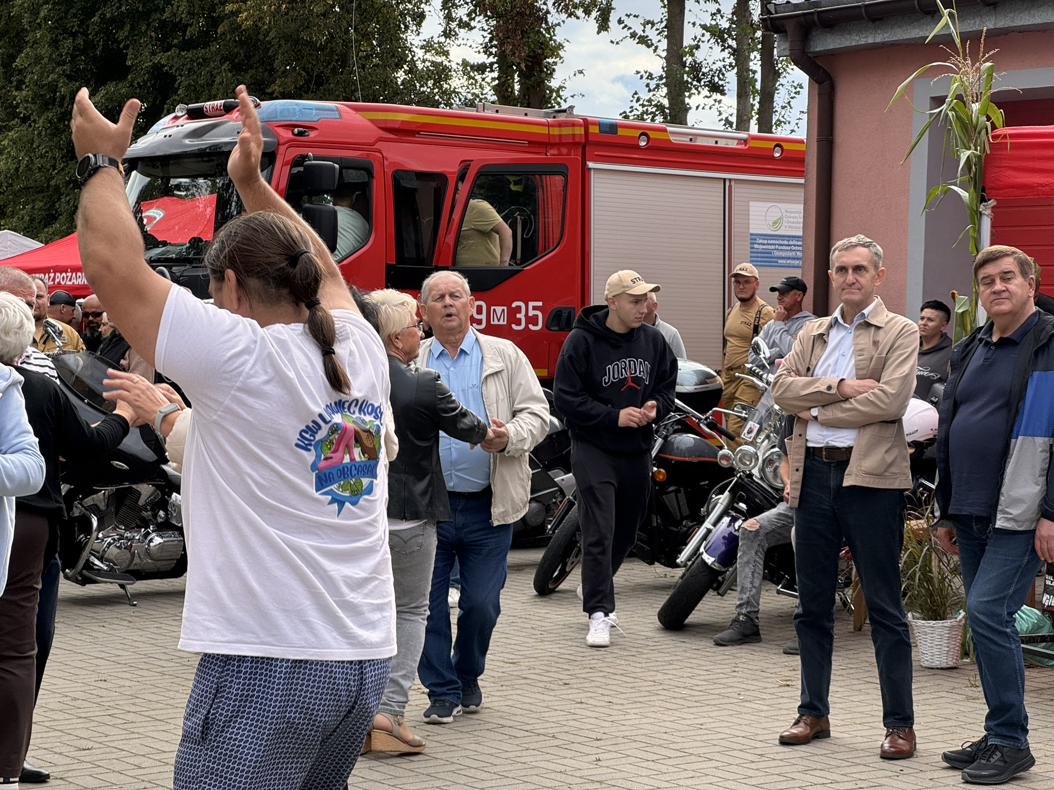 VII Spartakiada KGW z terenu Powiatu Mławskiego