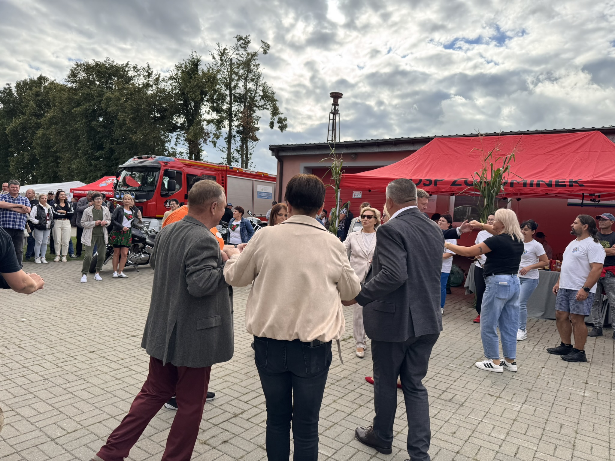 VII Spartakiada KGW z terenu Powiatu Mławskiego
