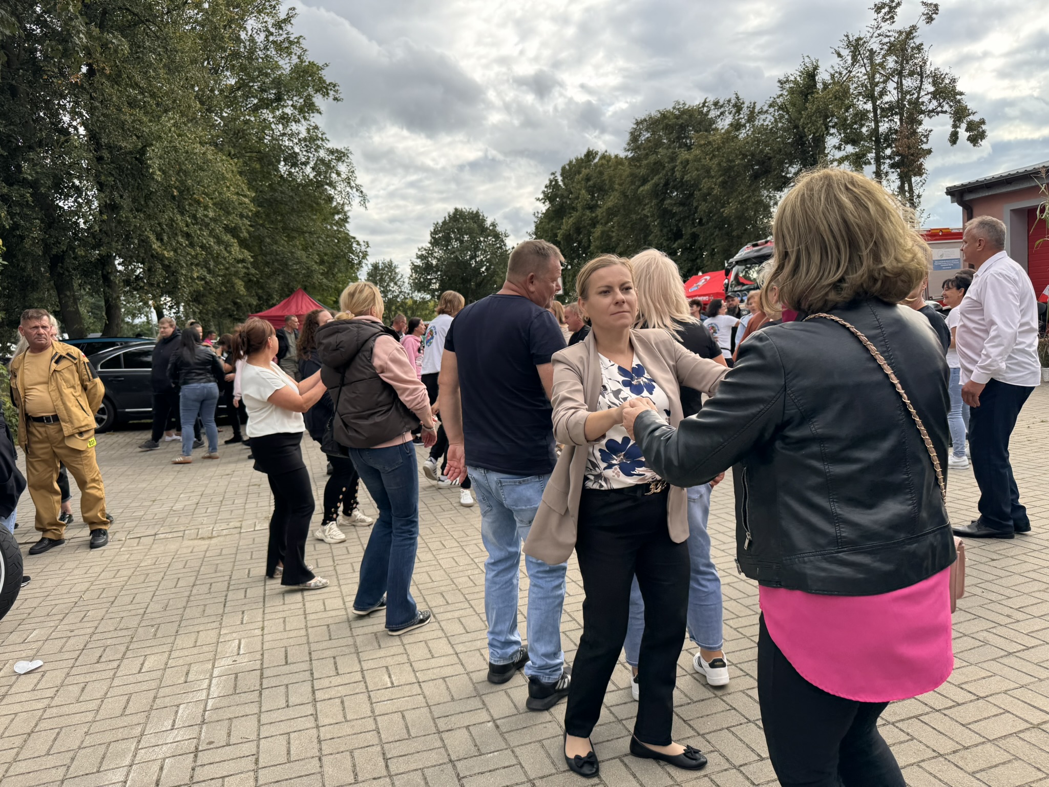 VII Spartakiada KGW z terenu Powiatu Mławskiego