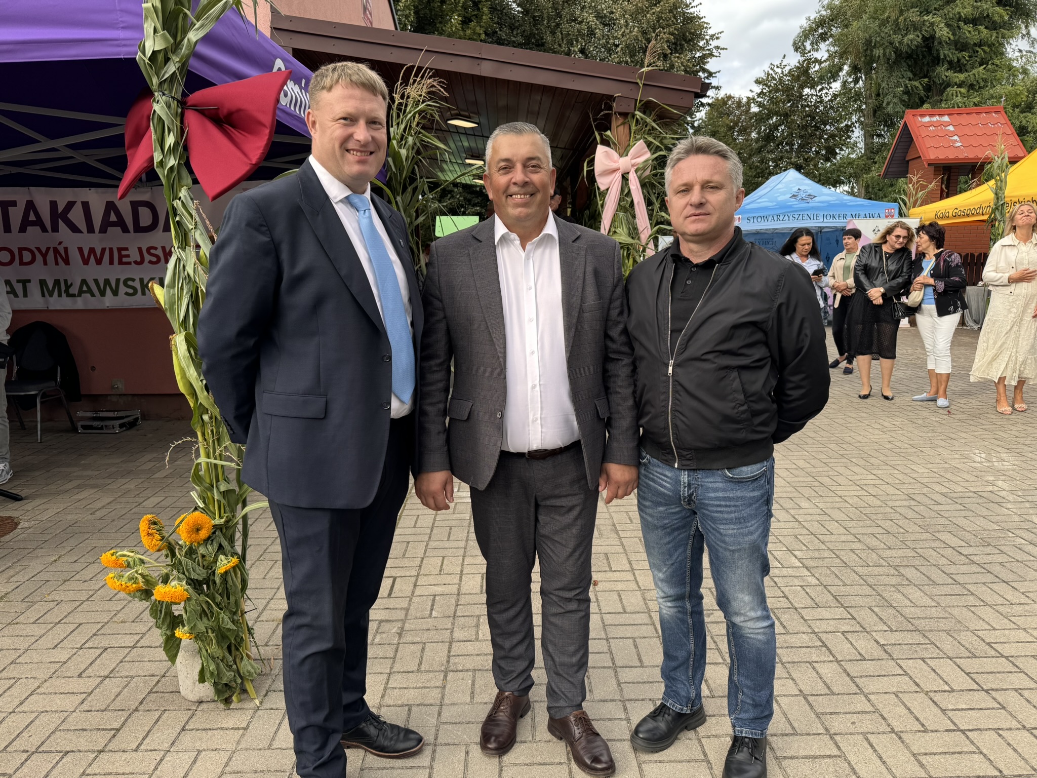 VII Spartakiada KGW z terenu Powiatu Mławskiego