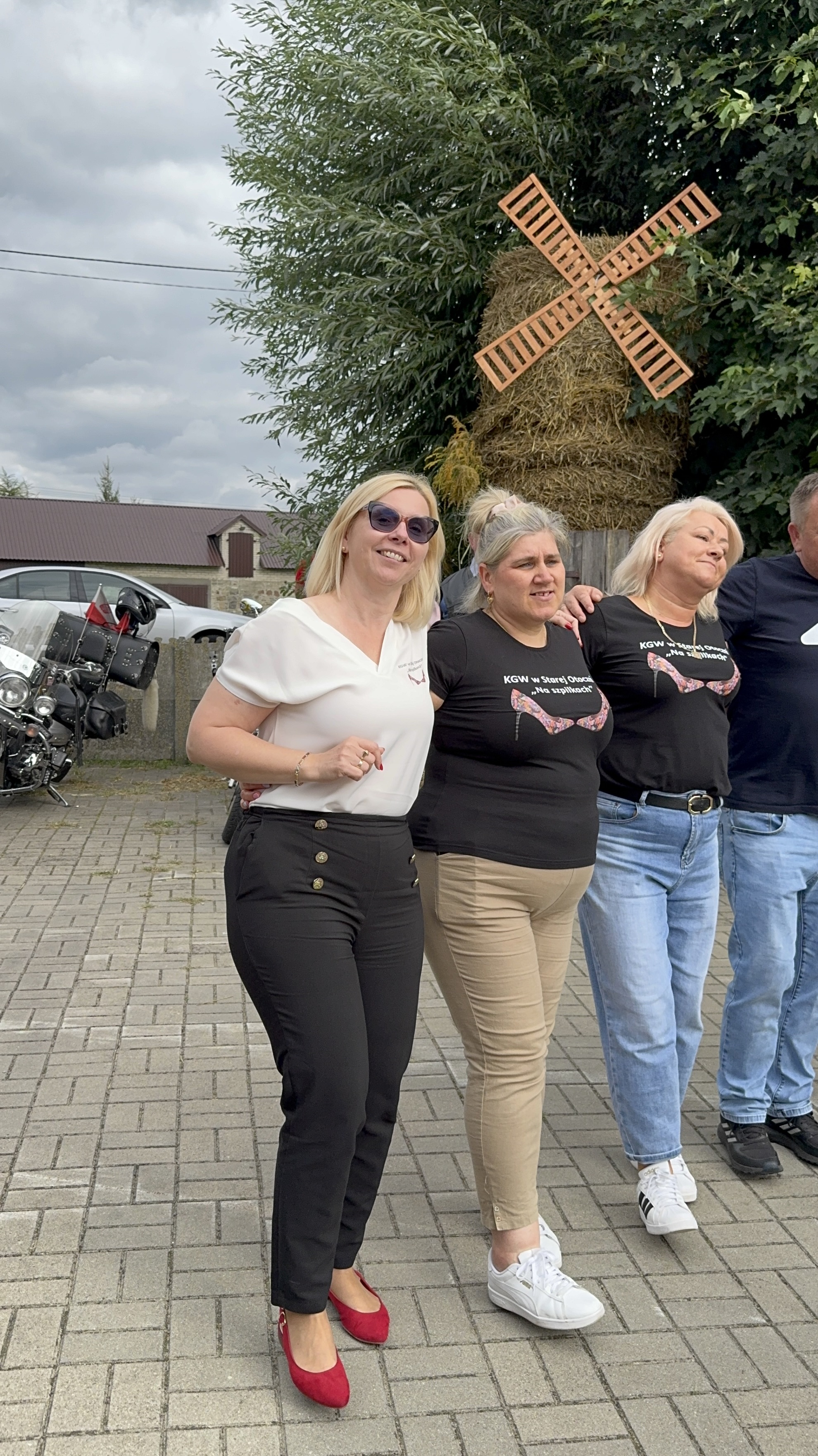 VII Spartakiada KGW z terenu Powiatu Mławskiego