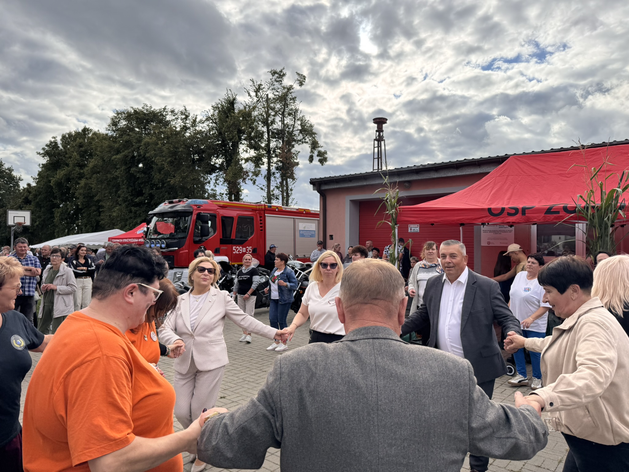 VII Spartakiada KGW z terenu Powiatu Mławskiego