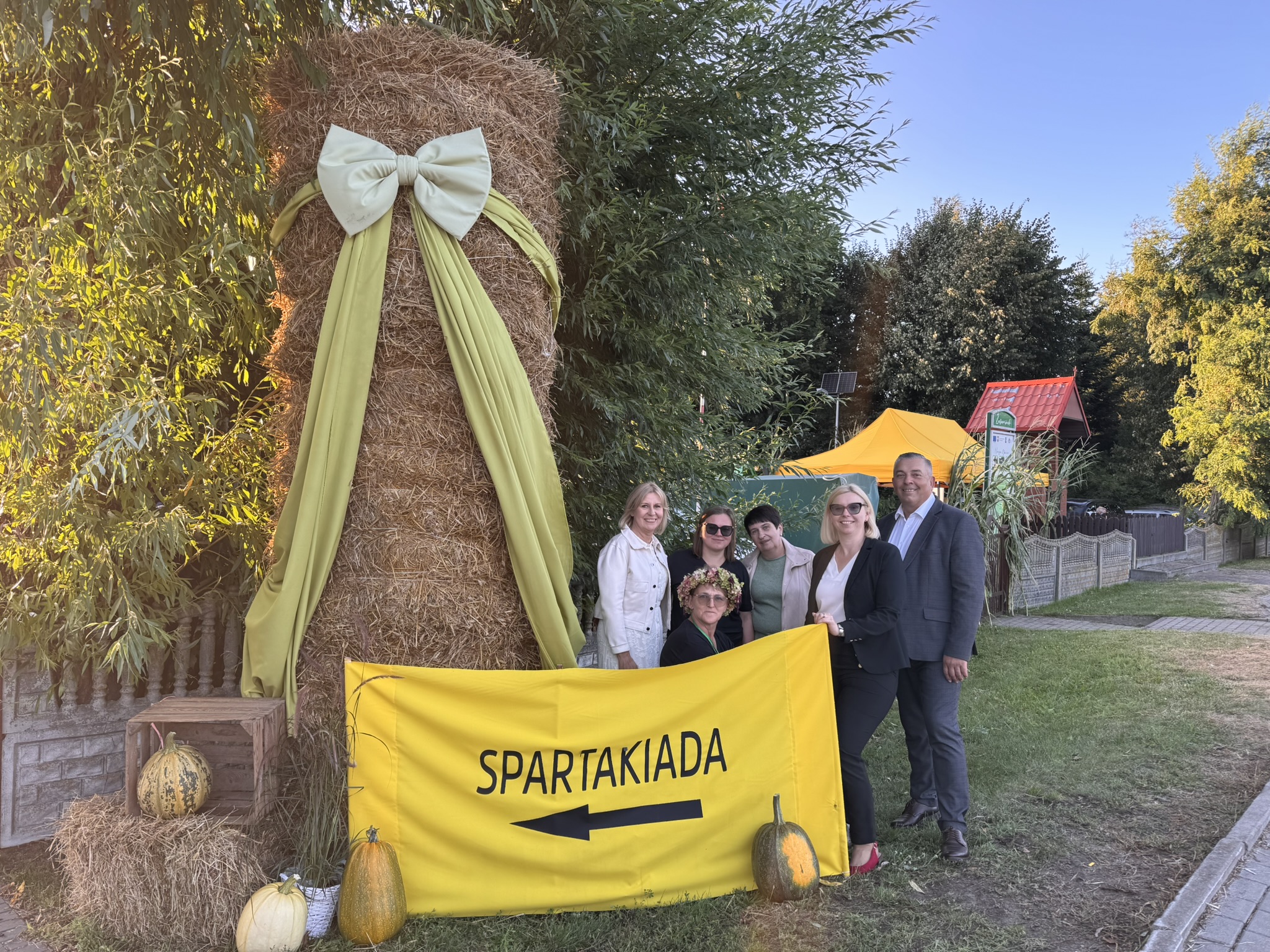 VII Spartakiada KGW z terenu Powiatu Mławskiego