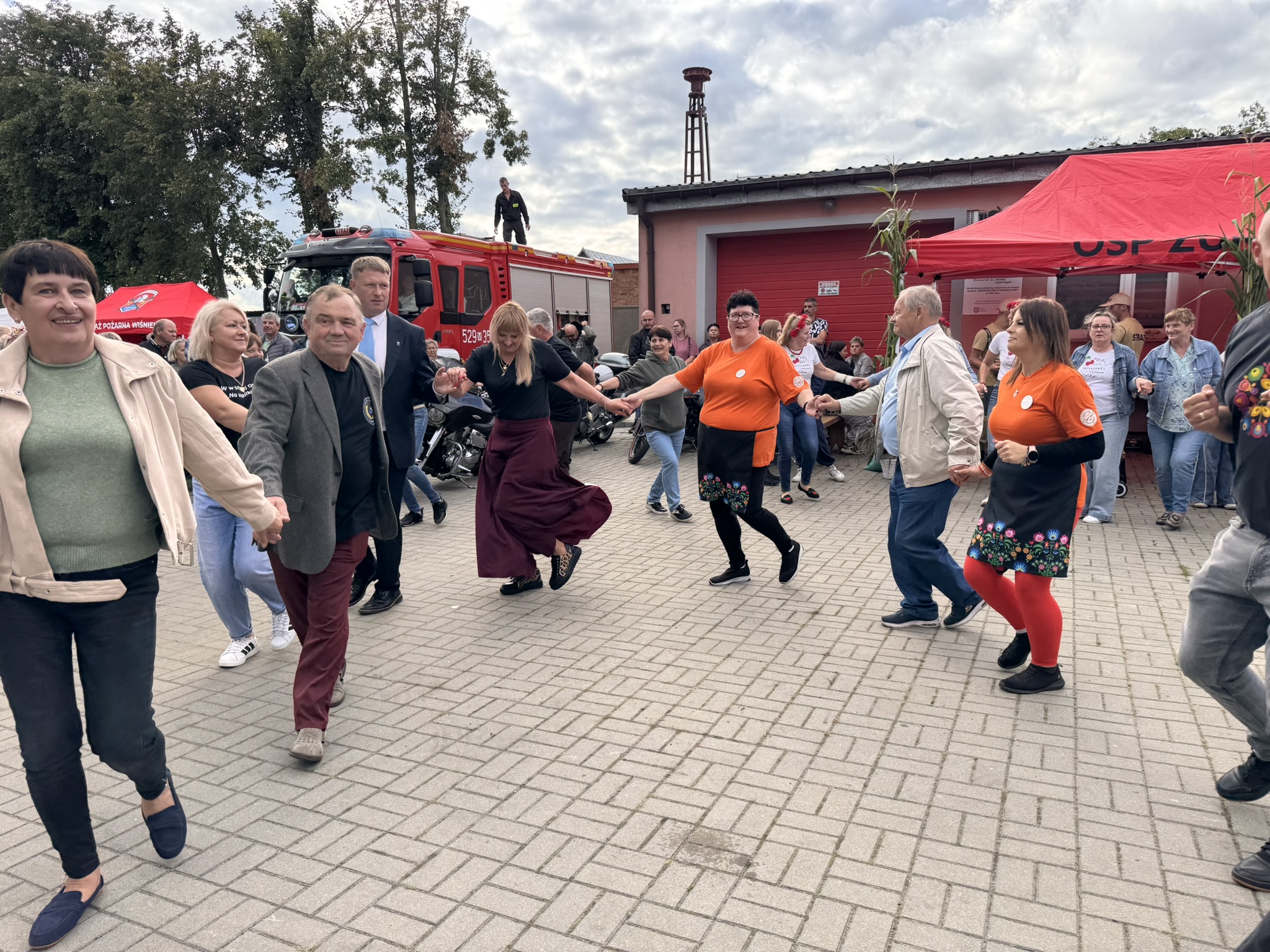 VII Spartakiada KGW z terenu Powiatu Mławskiego