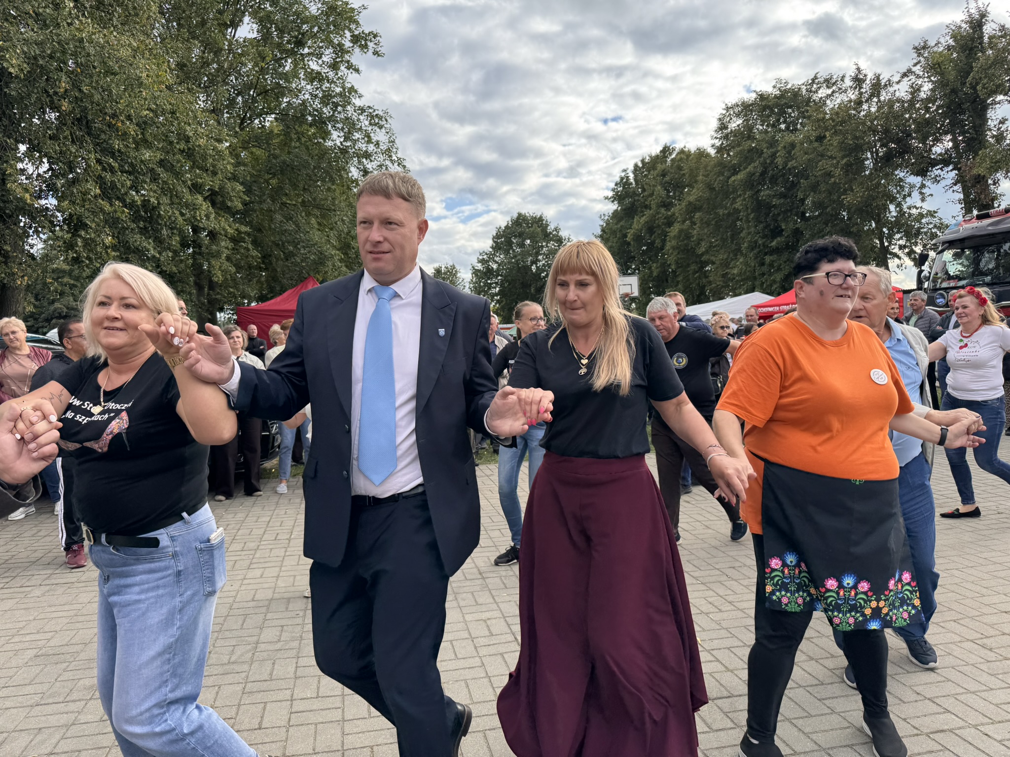 VII Spartakiada KGW z terenu Powiatu Mławskiego