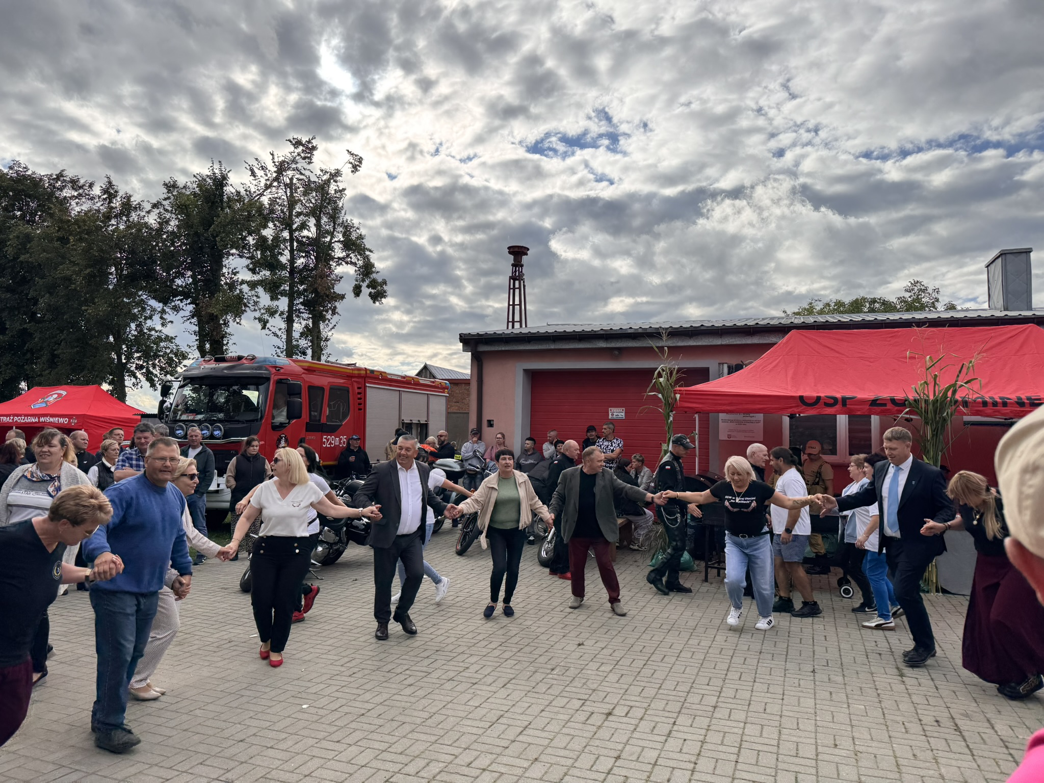 VII Spartakiada KGW z terenu Powiatu Mławskiego