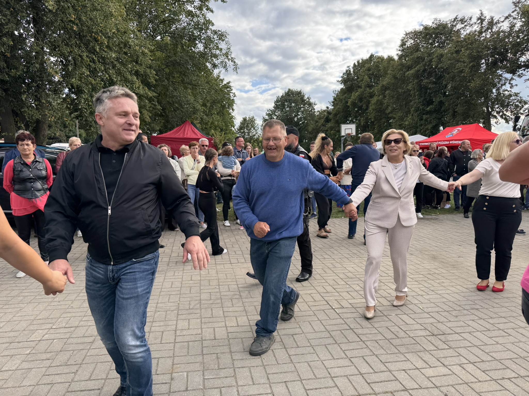 VII Spartakiada KGW z terenu Powiatu Mławskiego