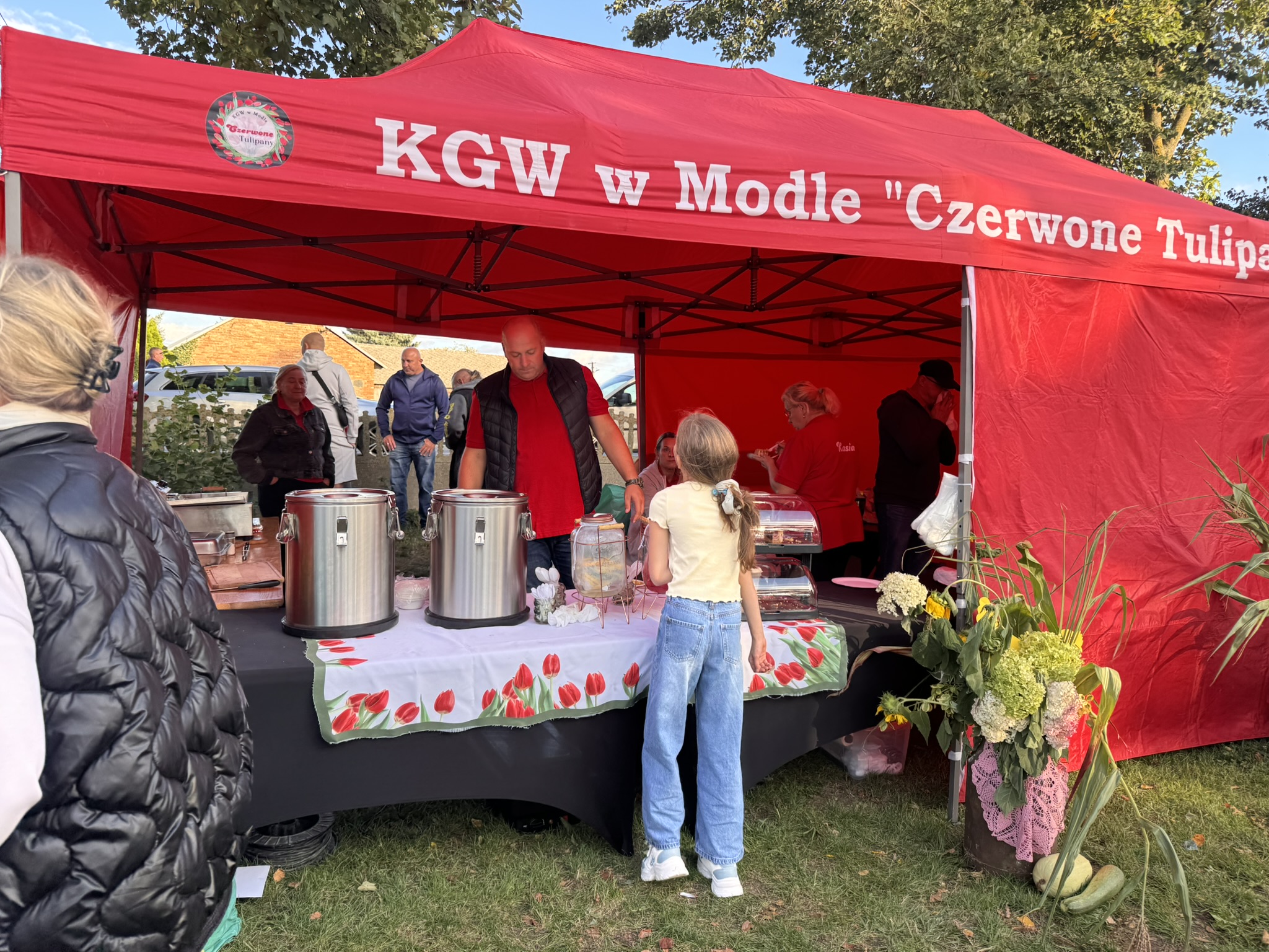 VII Spartakiada KGW z terenu Powiatu Mławskiego
