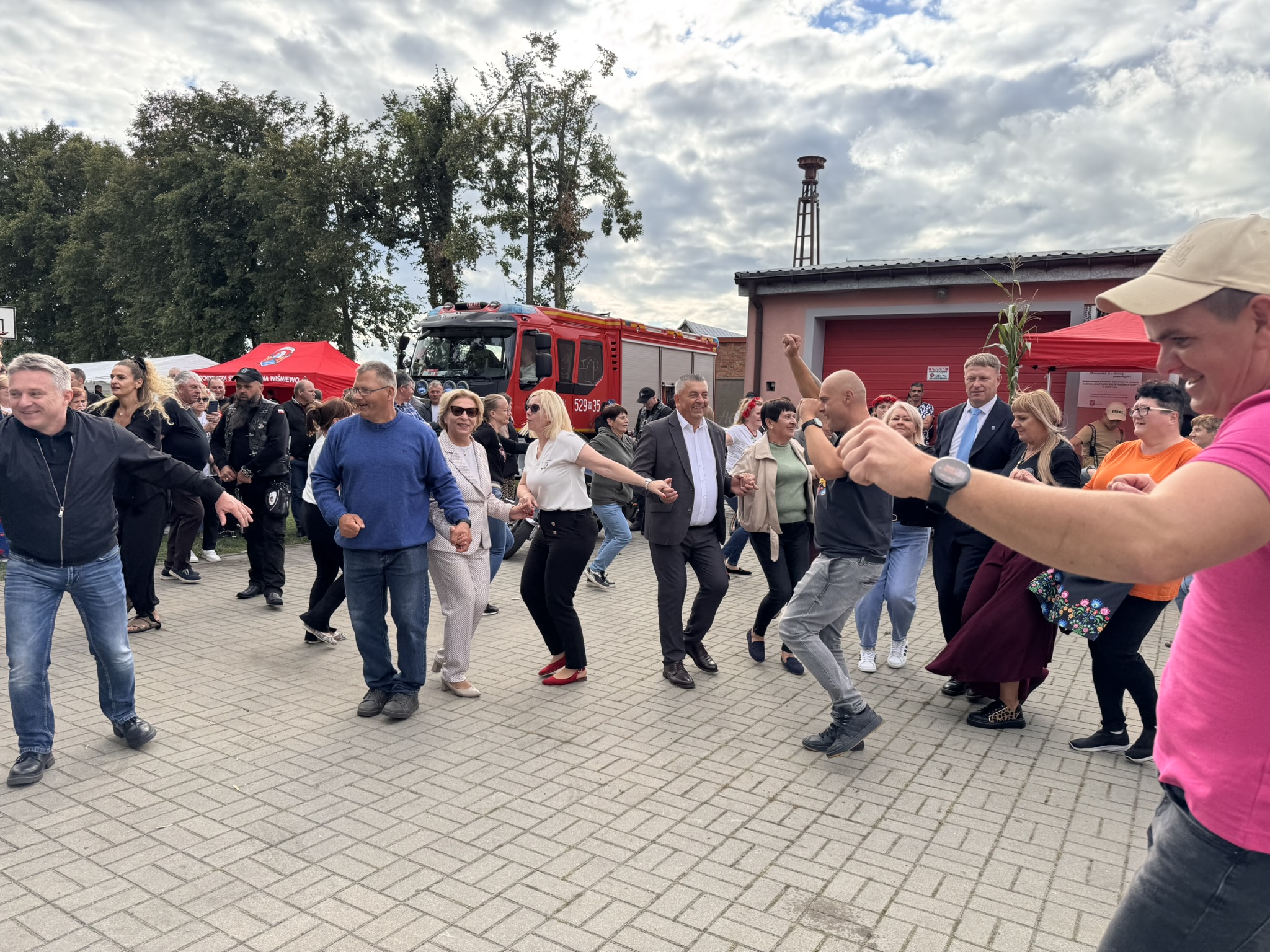 VII Spartakiada KGW z terenu Powiatu Mławskiego