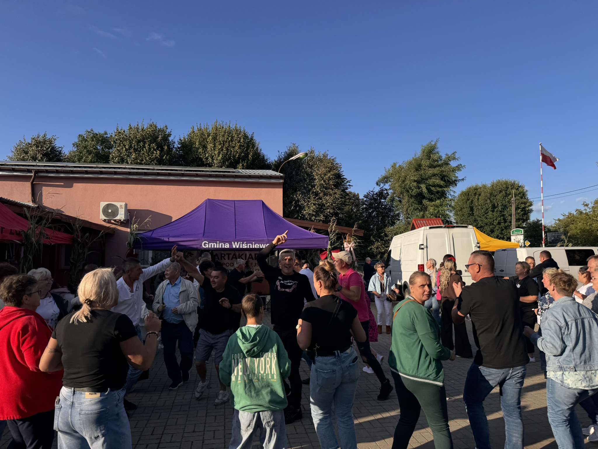 VII Spartakiada KGW z terenu Powiatu Mławskiego