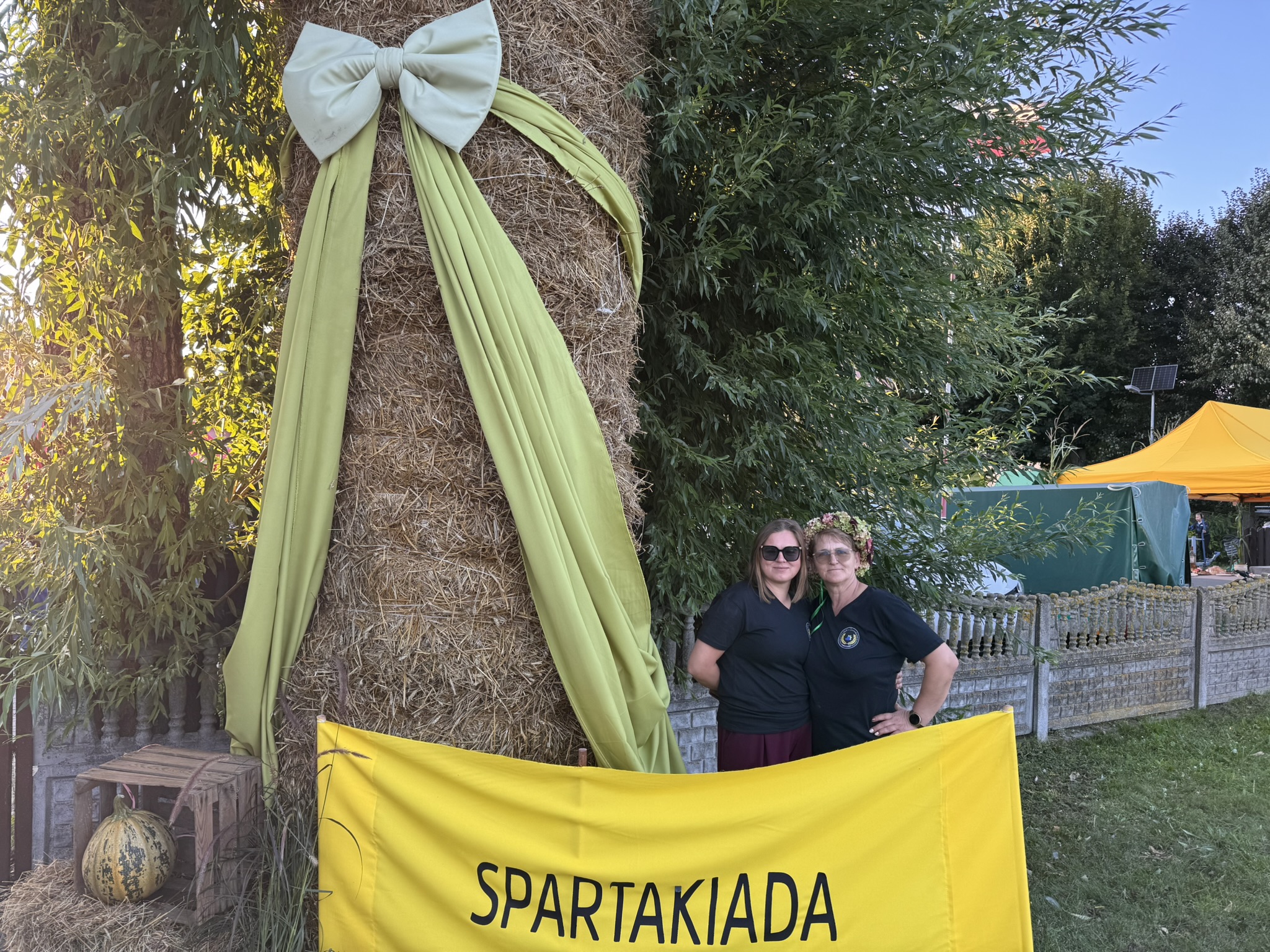 VII Spartakiada KGW z terenu Powiatu Mławskiego