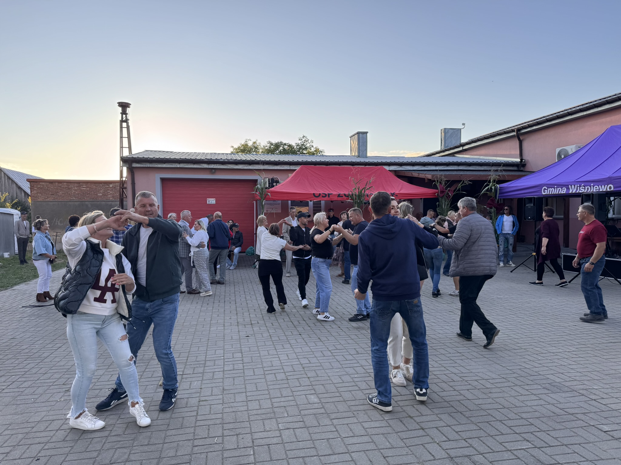 VII Spartakiada KGW z terenu Powiatu Mławskiego