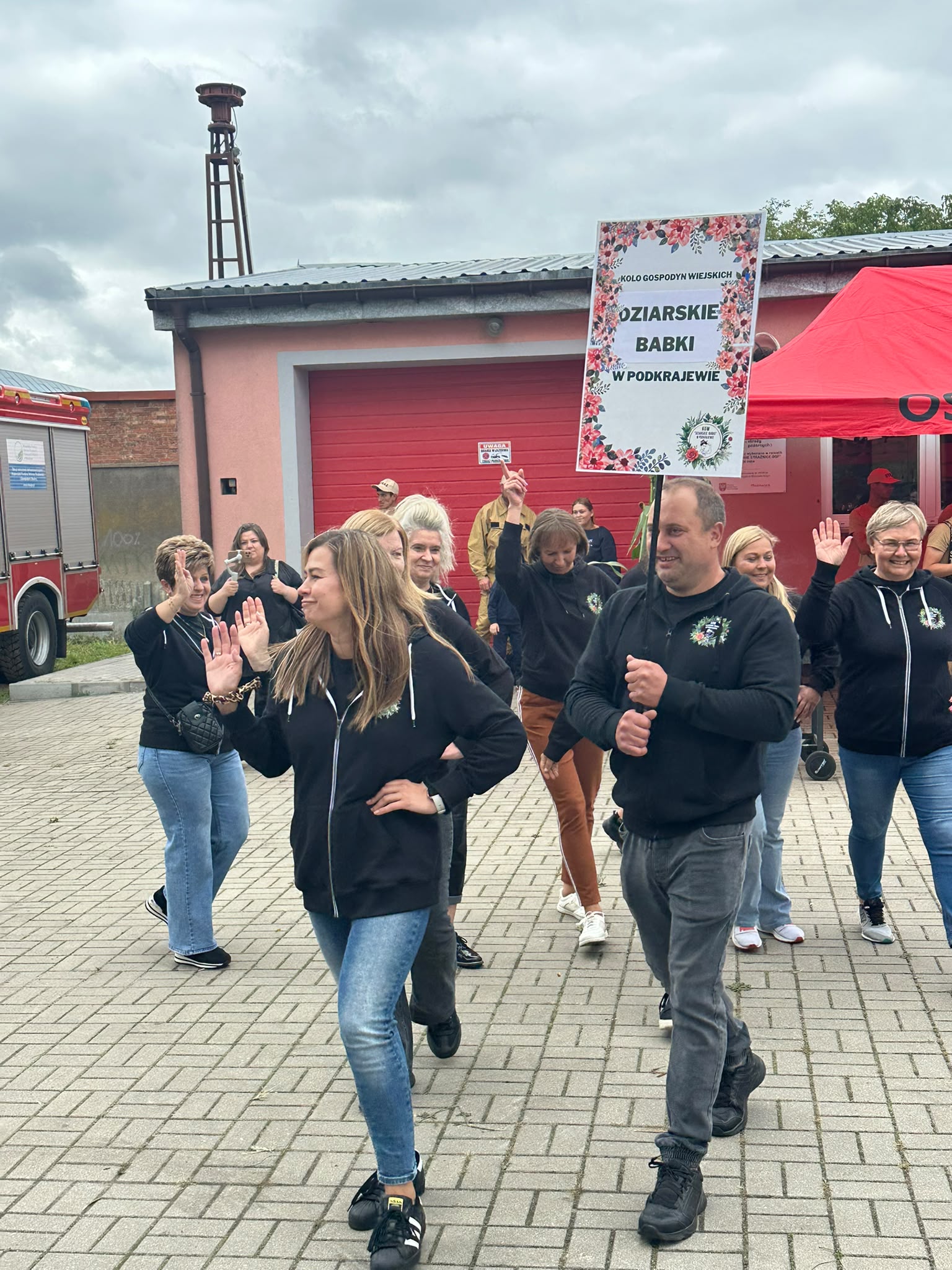 VII Spartakiada KGW z terenu Powiatu Mławskiego