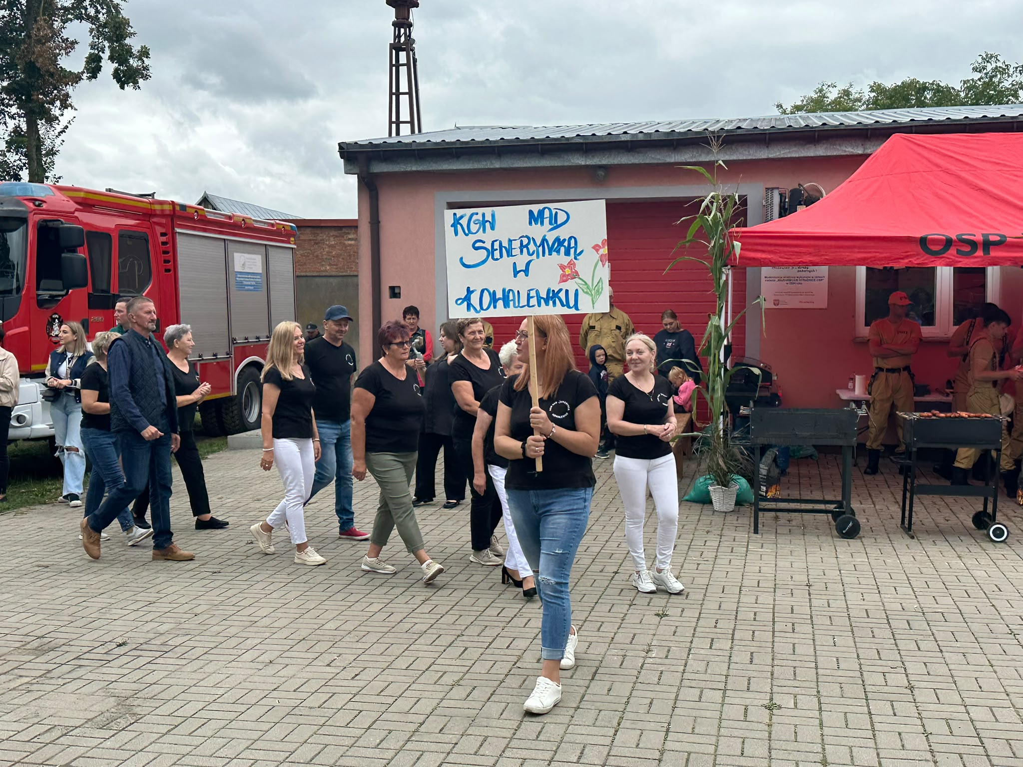 VII Spartakiada KGW z terenu Powiatu Mławskiego