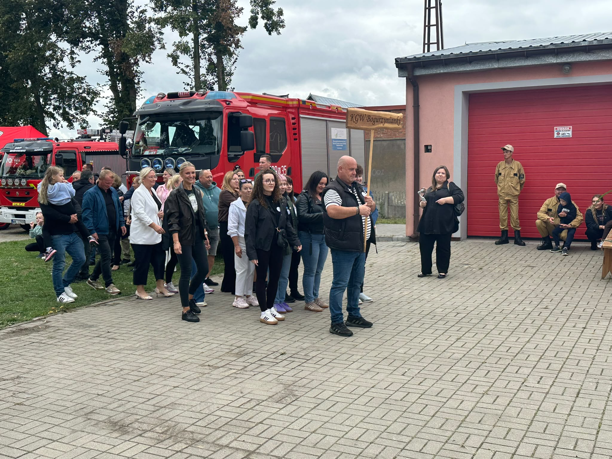 VII Spartakiada KGW z terenu Powiatu Mławskiego