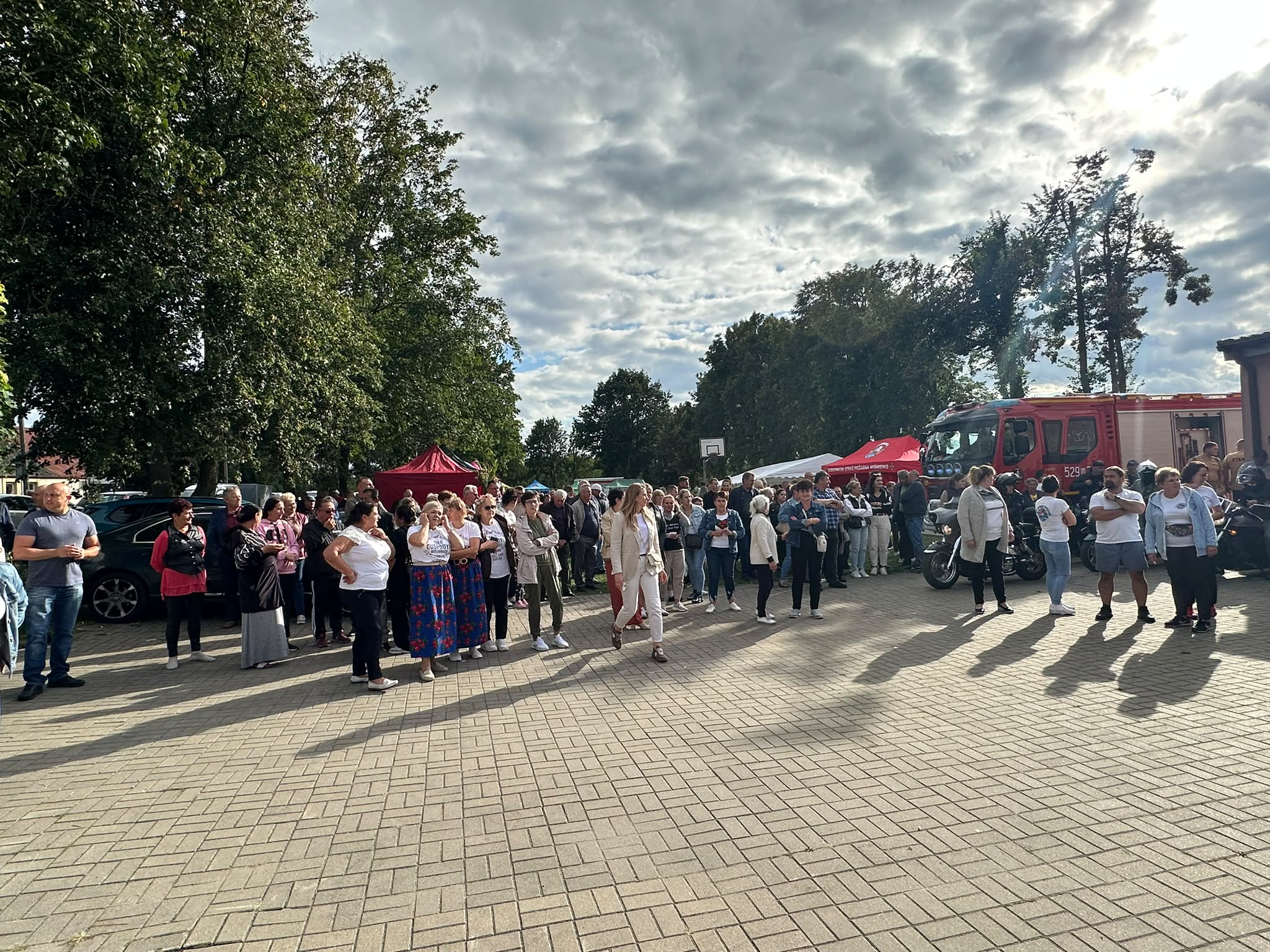 VII Spartakiada KGW z terenu Powiatu Mławskiego