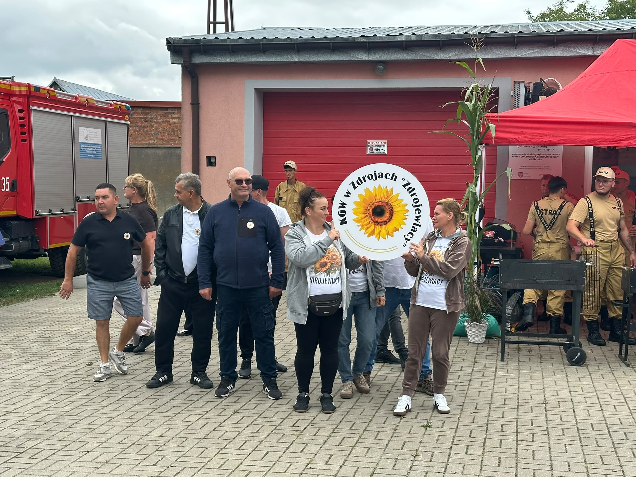 VII Spartakiada KGW z terenu Powiatu Mławskiego