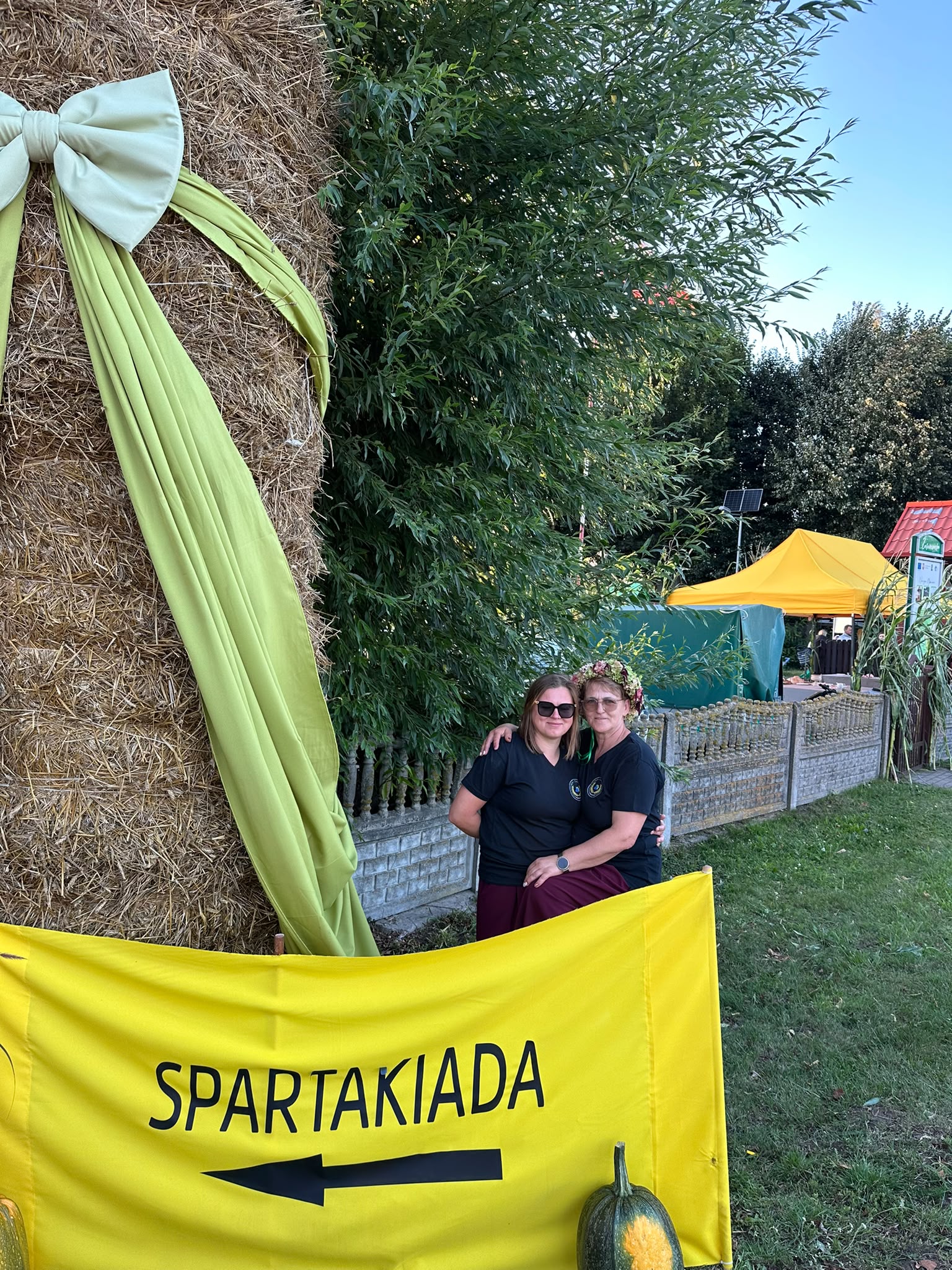 VII Spartakiada KGW z terenu Powiatu Mławskiego