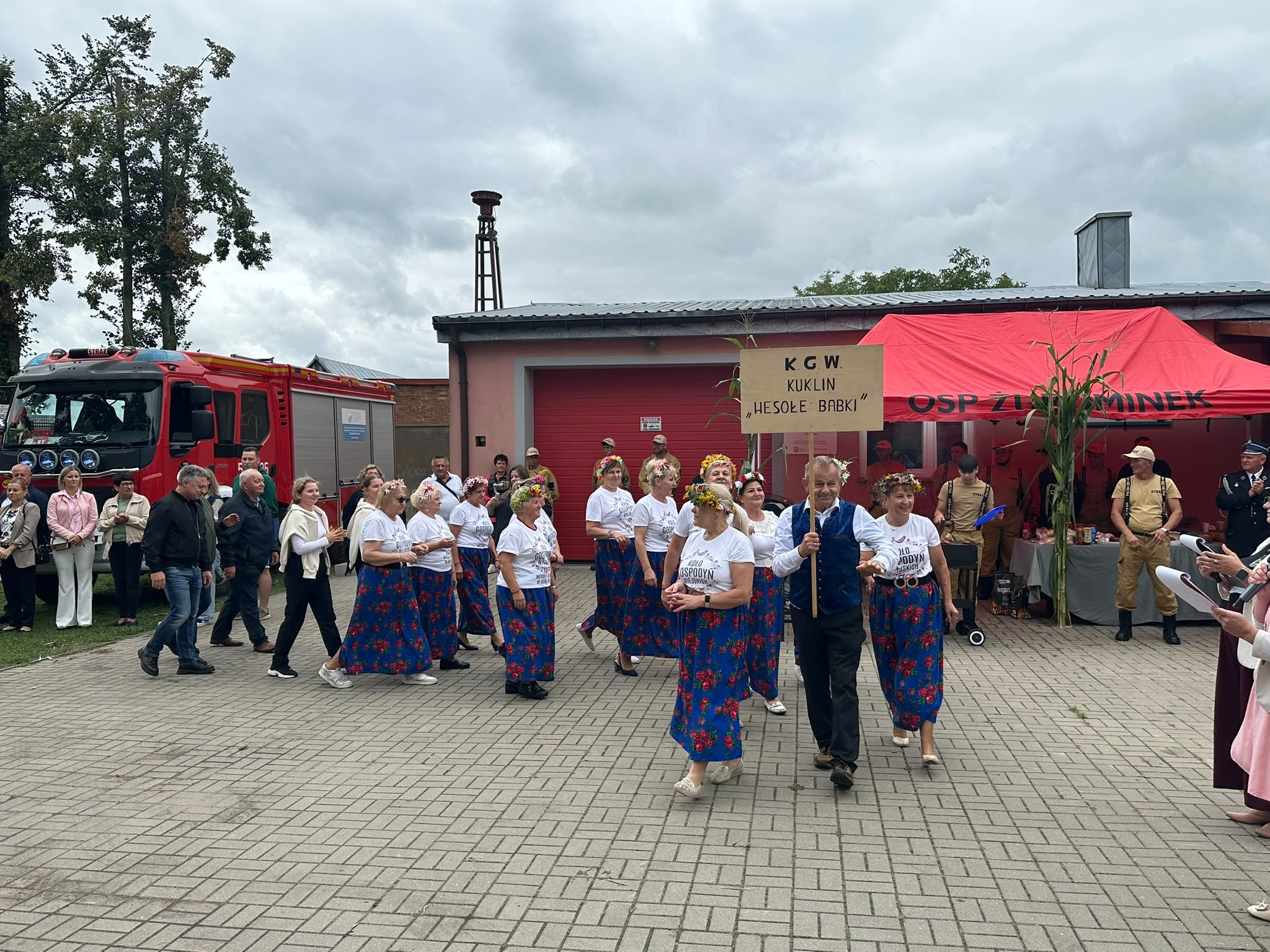 VII Spartakiada KGW z terenu Powiatu Mławskiego