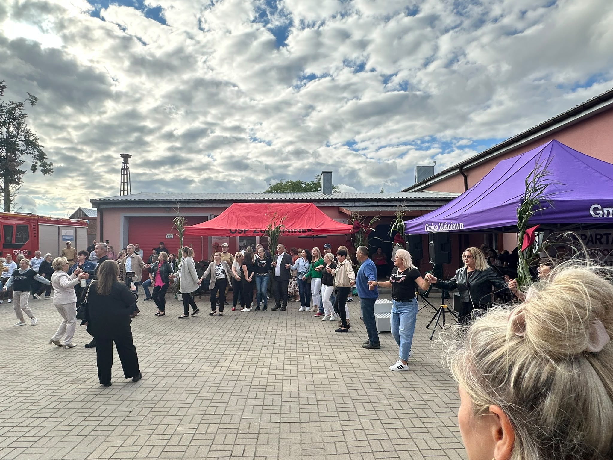 VII Spartakiada KGW z terenu Powiatu Mławskiego