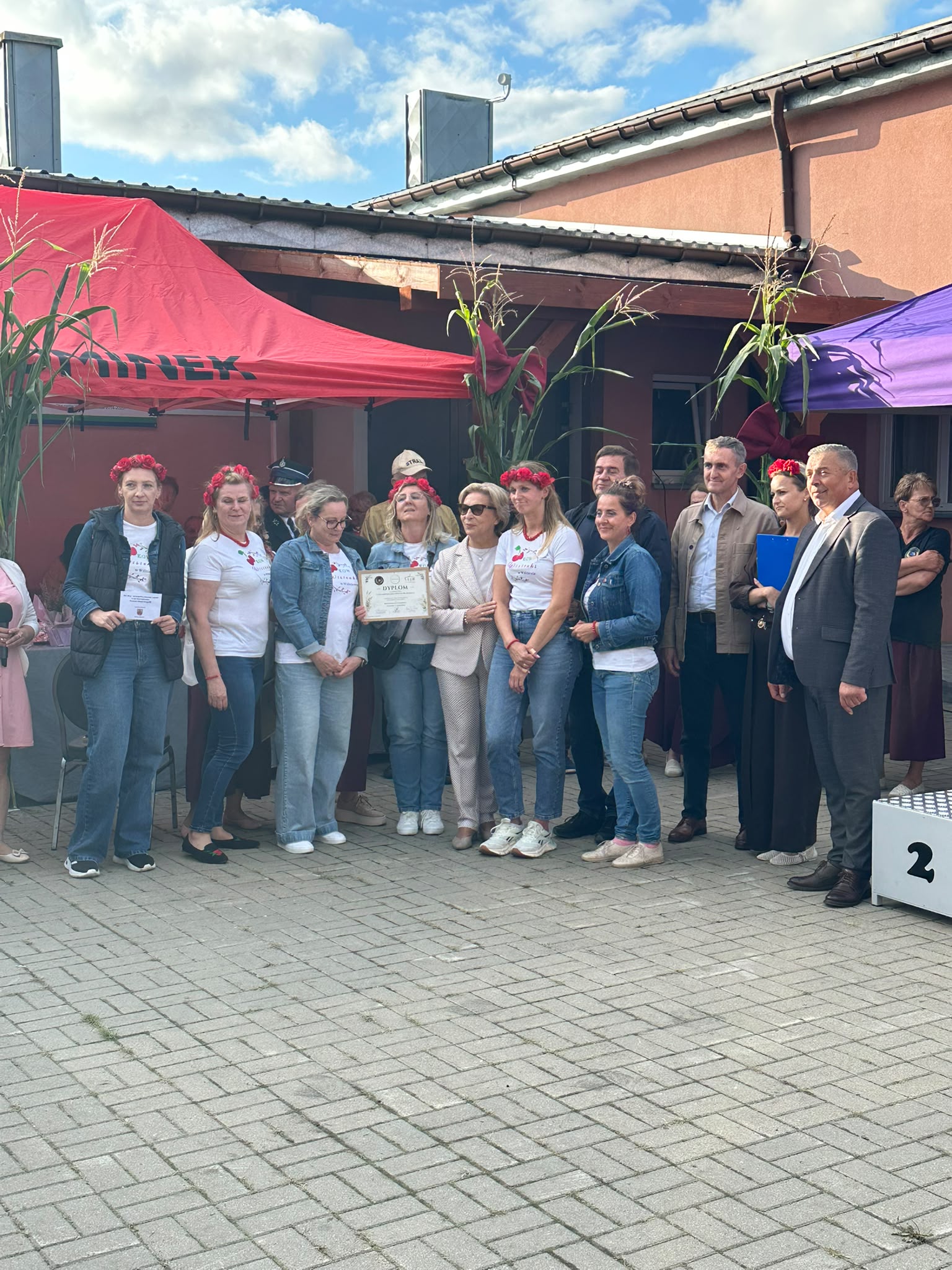 VII Spartakiada KGW z terenu Powiatu Mławskiego