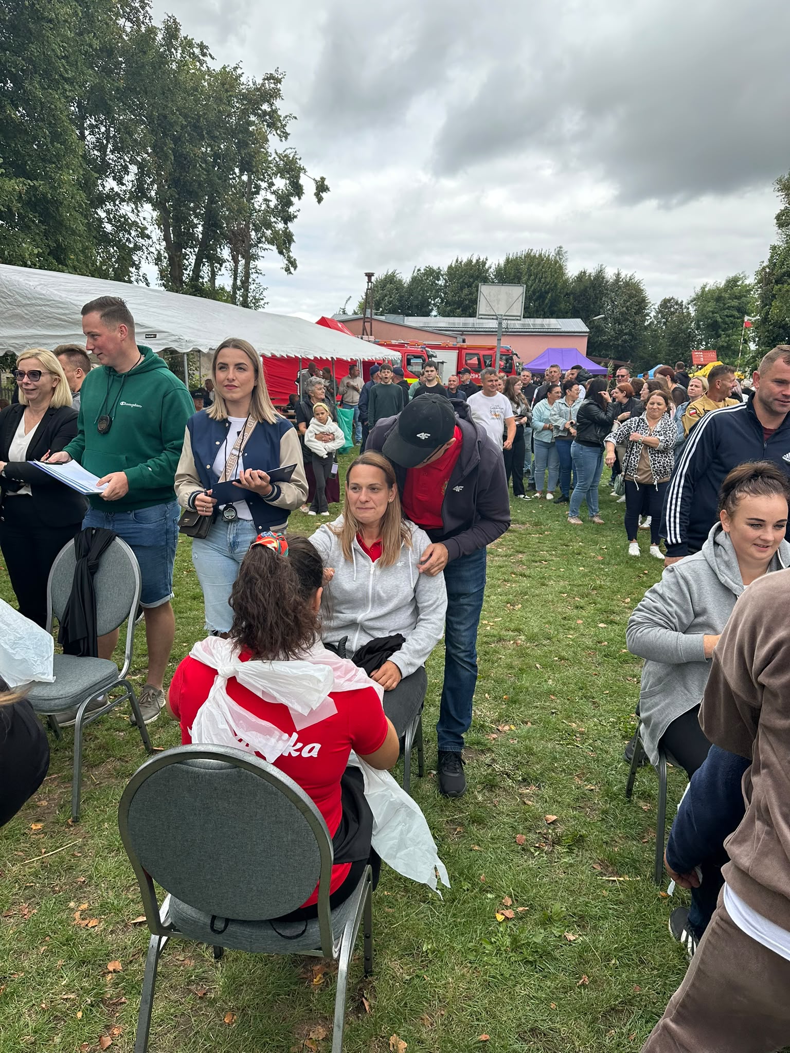 VII Spartakiada KGW z terenu Powiatu Mławskiego