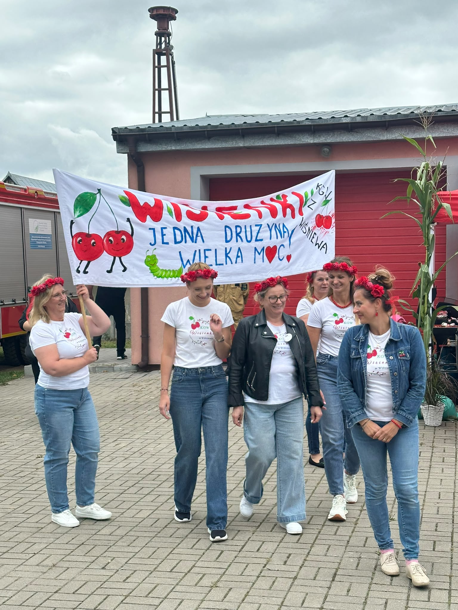 VII Spartakiada KGW z terenu Powiatu Mławskiego